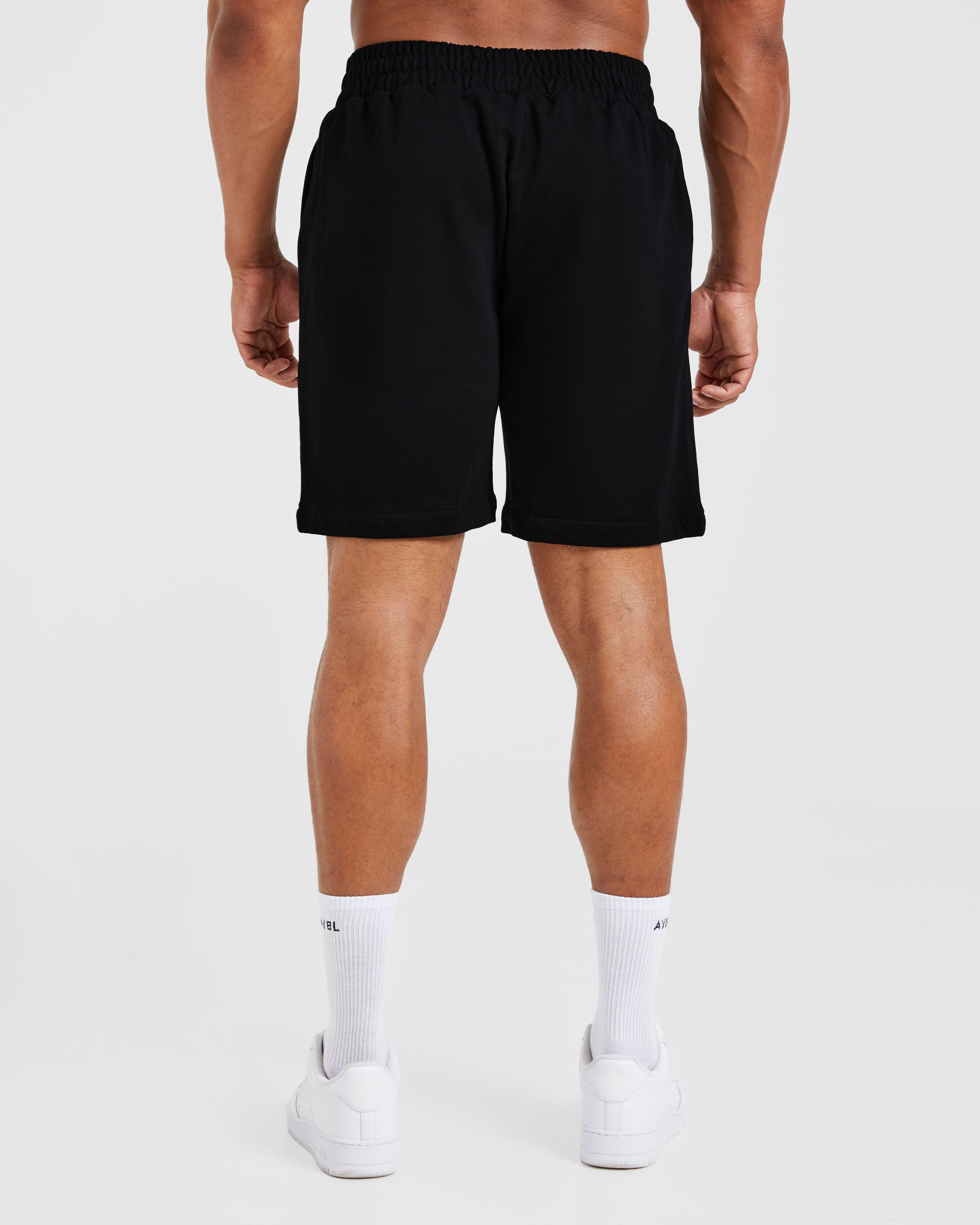 Rebound Shorts - Schwarz