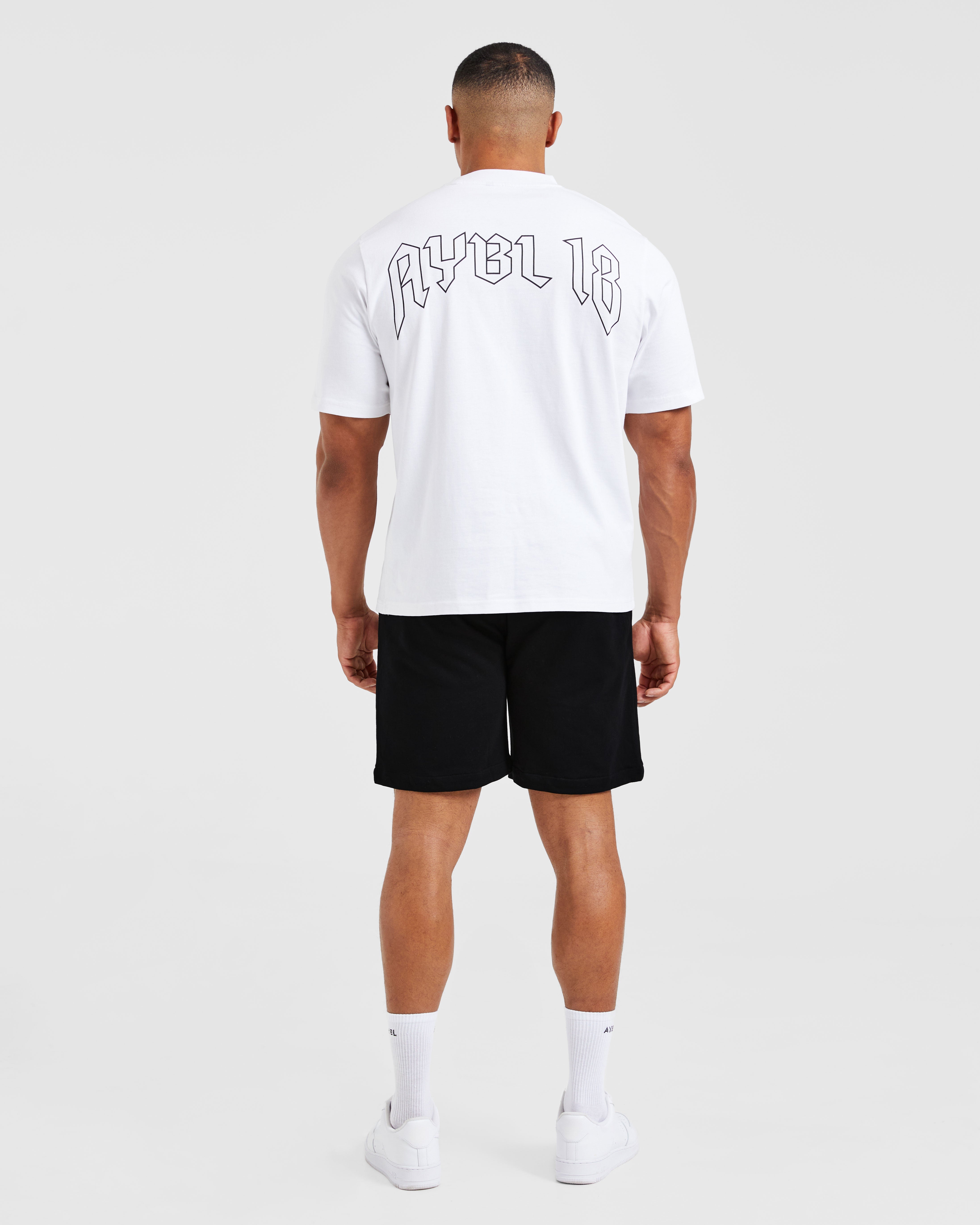 Rebound Shorts - Schwarz