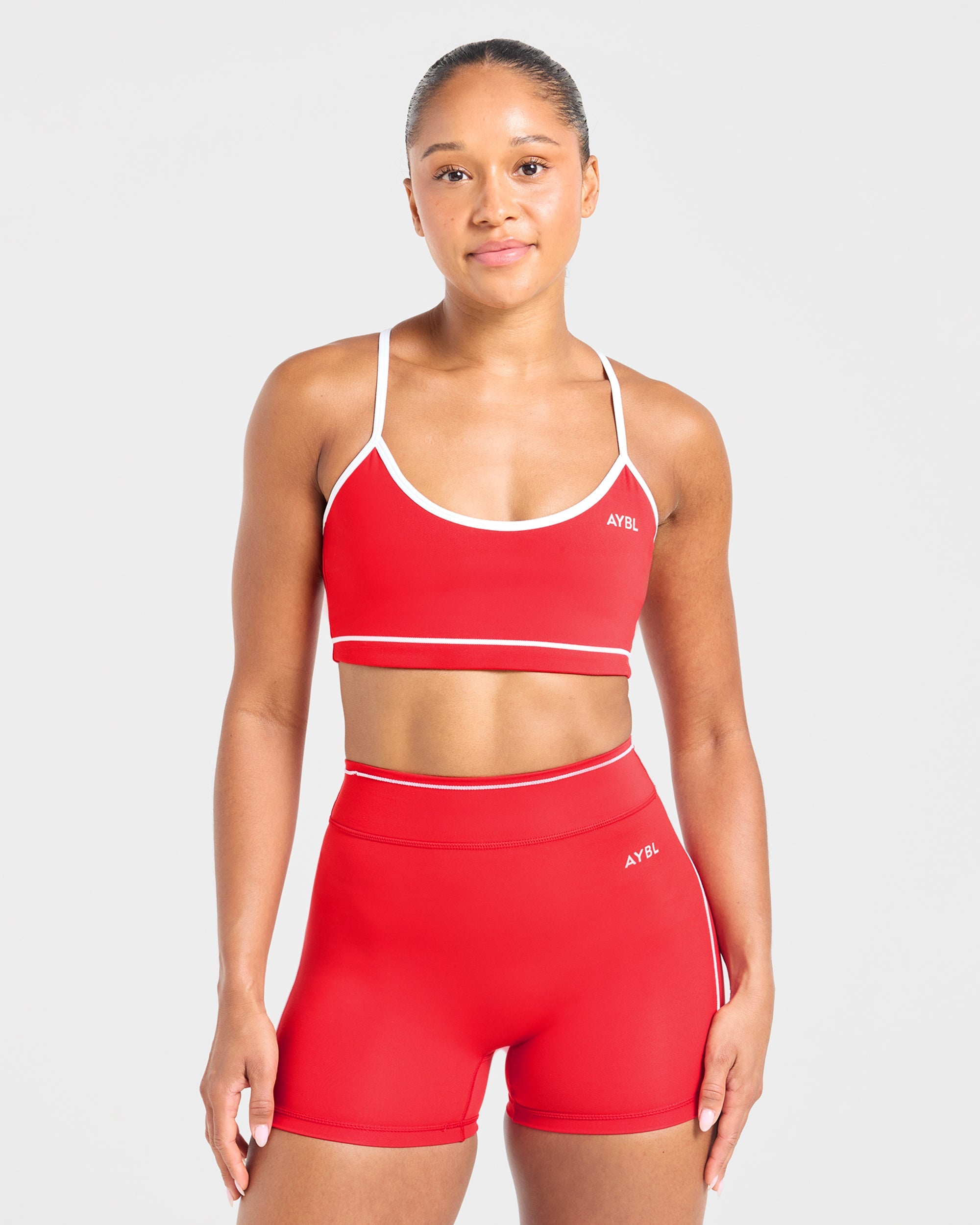 Form Sports Bra - Rot