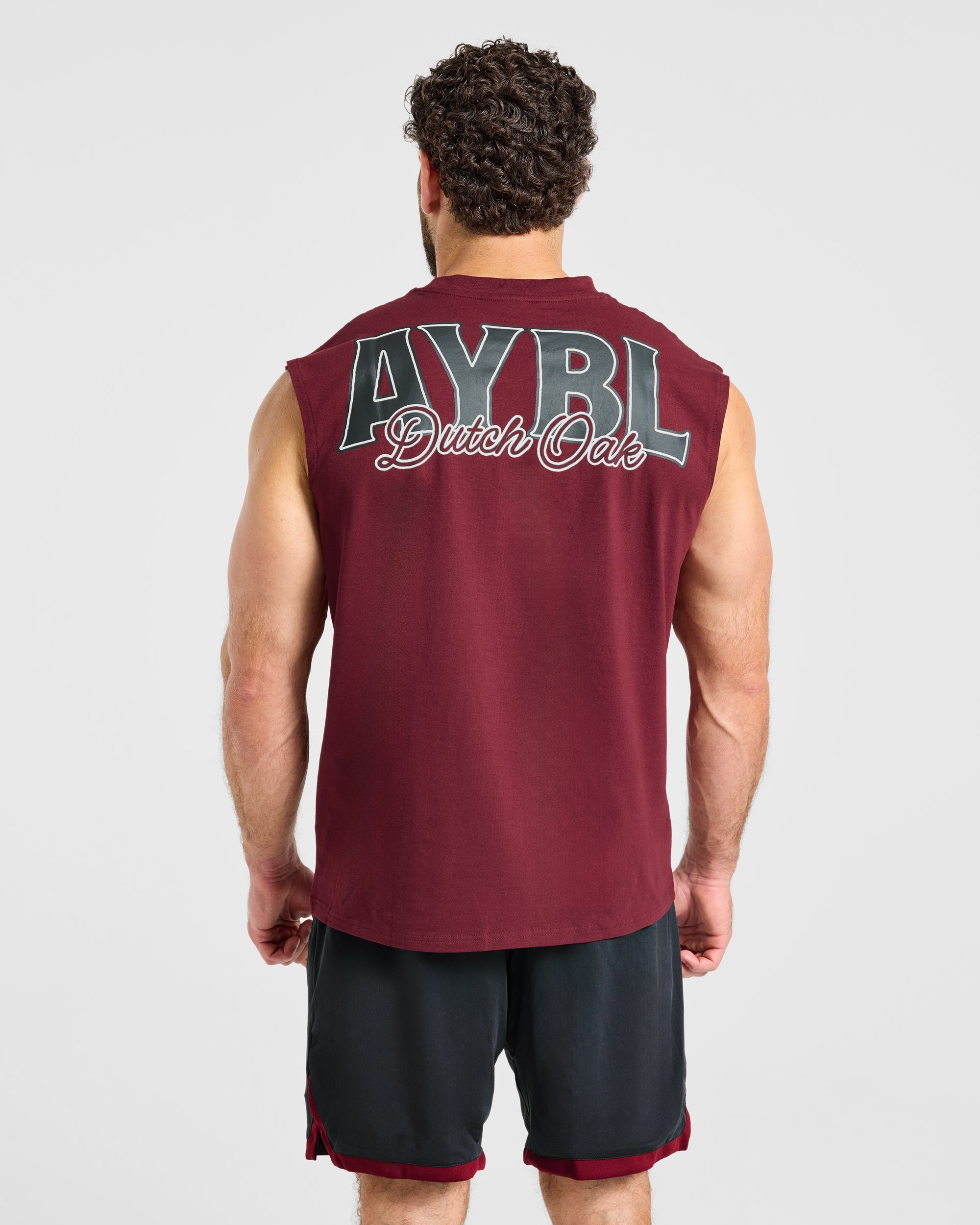 Wesley Vissers x AYBL Dutch Oak Oversized Tank - Port Rot
