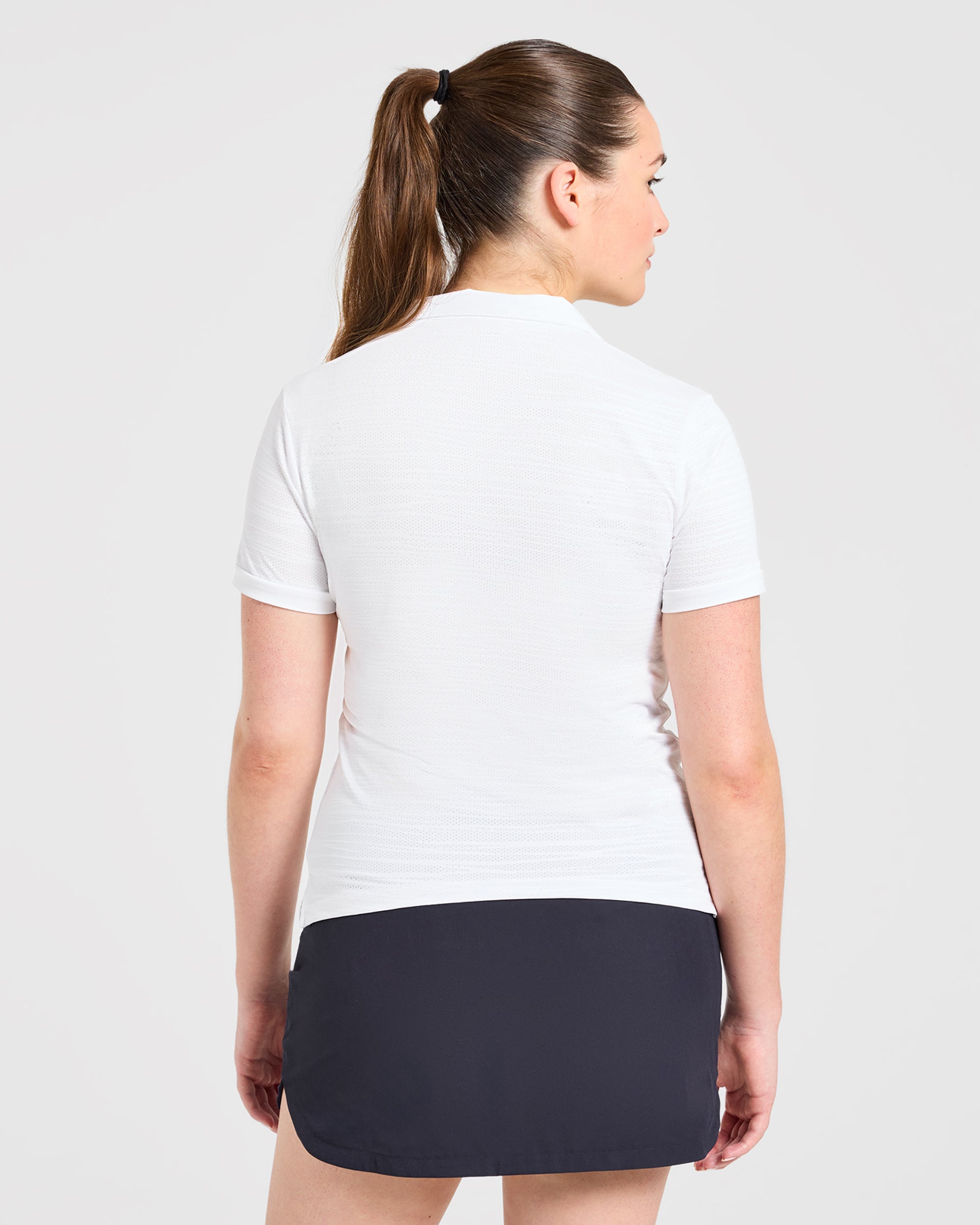 Classic Polo - Weiß