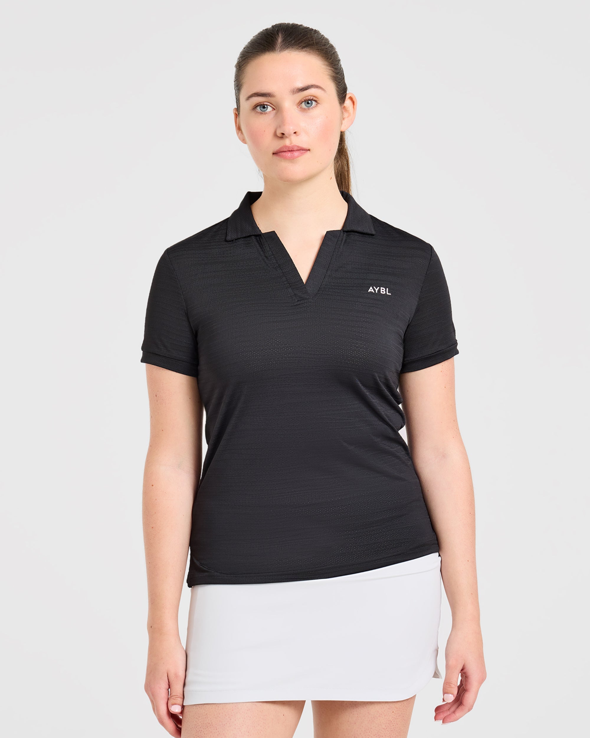 Classic Polo - Schwarz