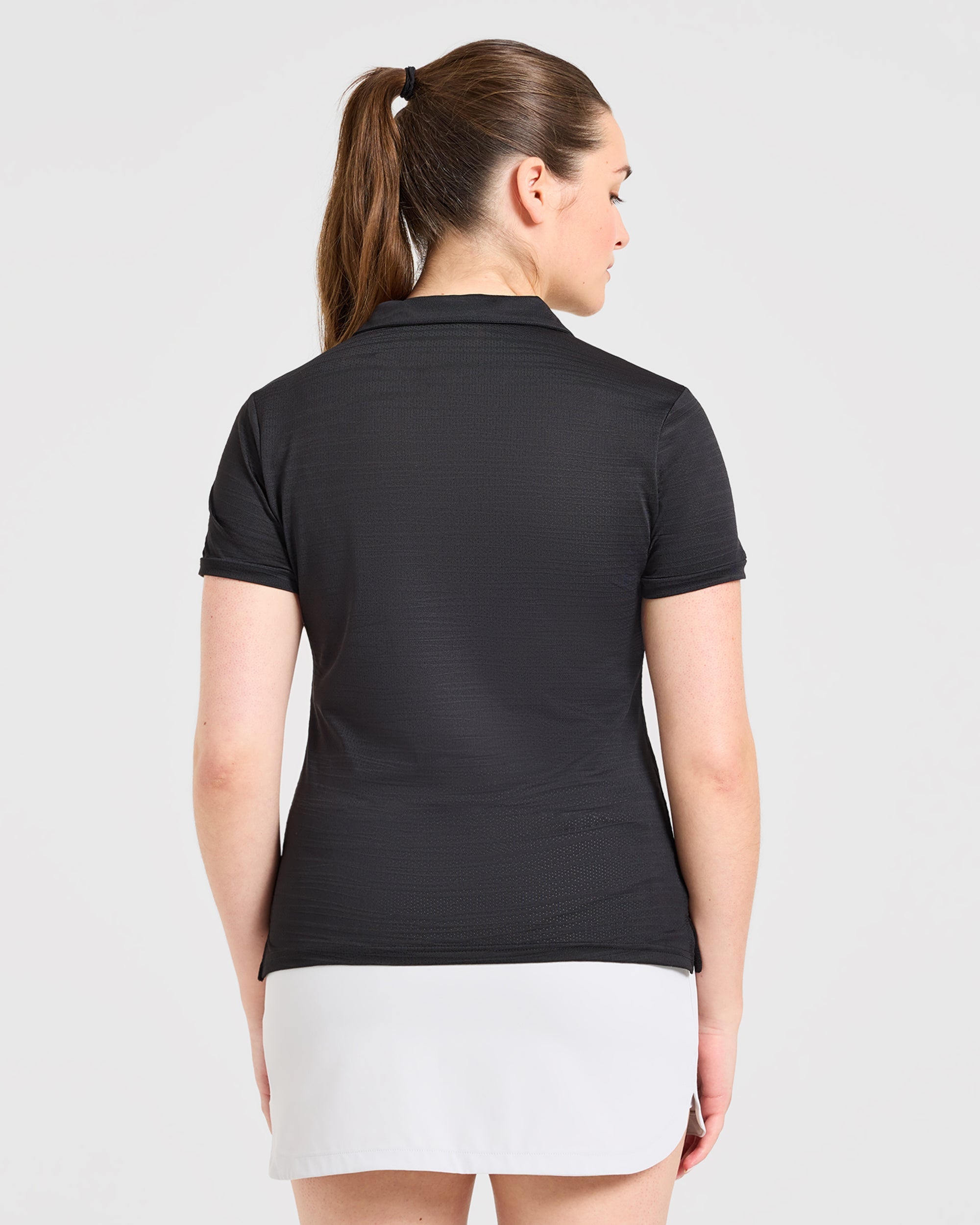 Classic Polo - Schwarz
