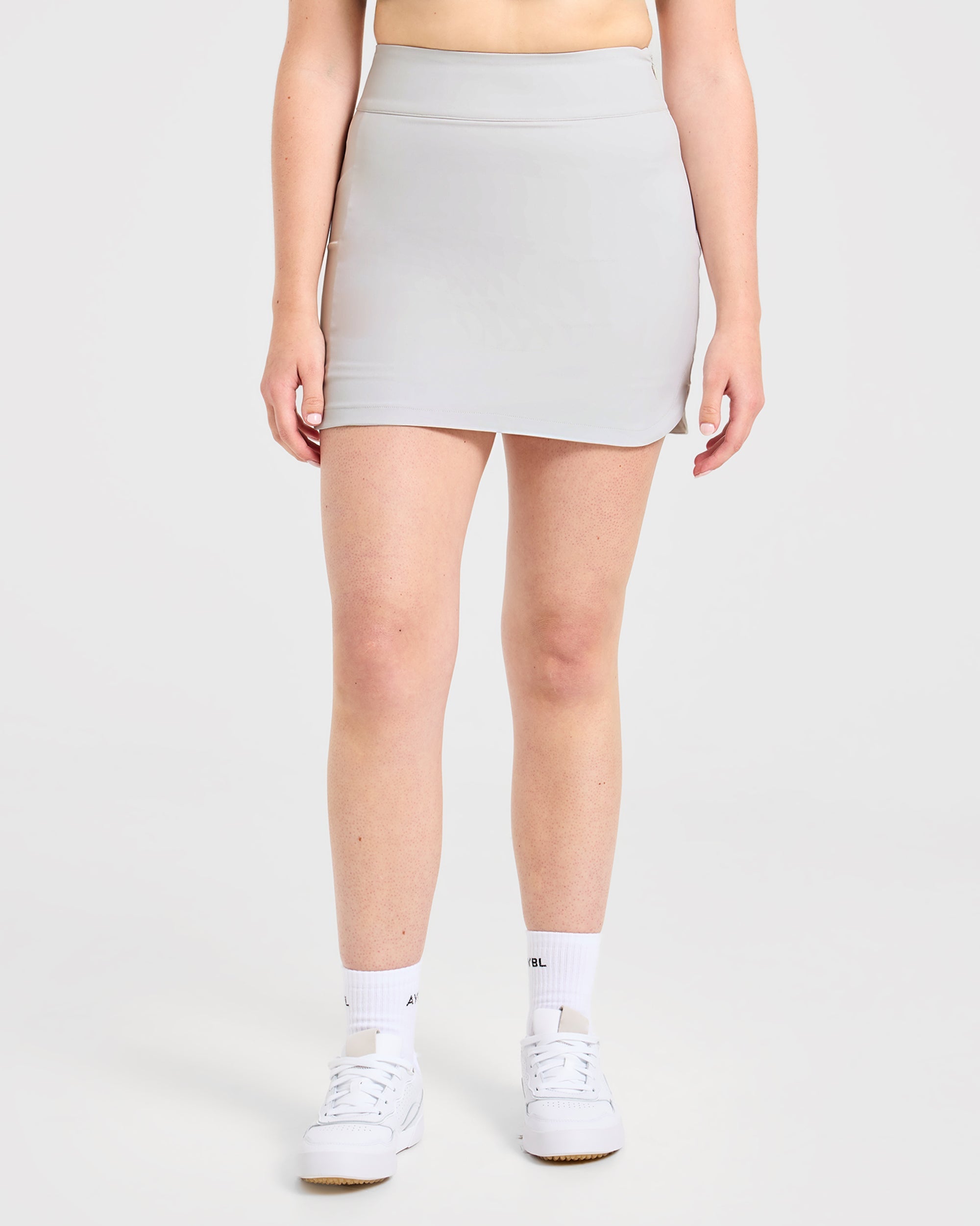 Classic Skort - Ice Grau
