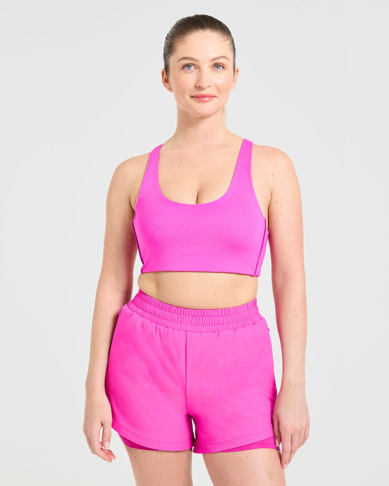 Run Sports Bra