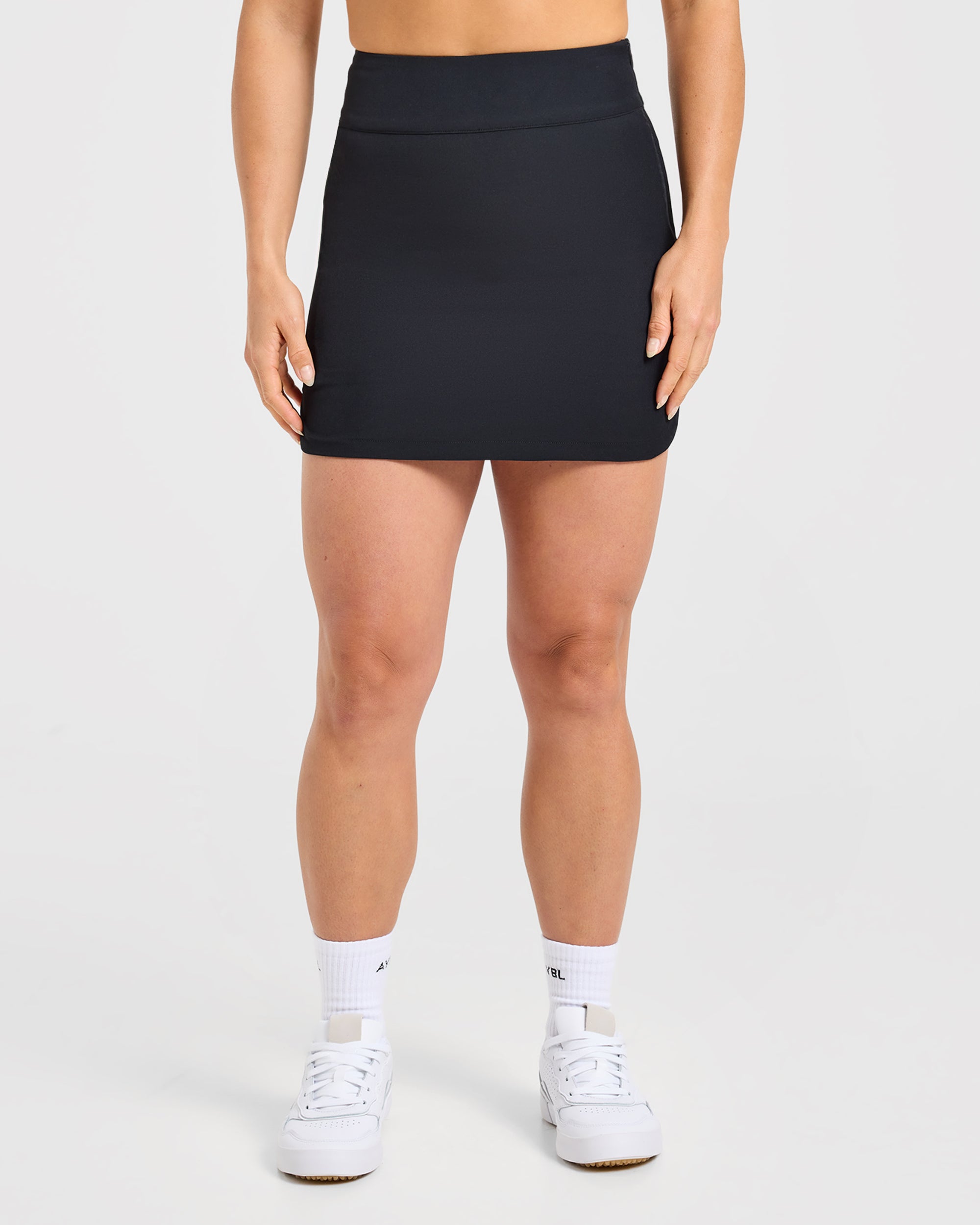 Classic Skort - Schwarz