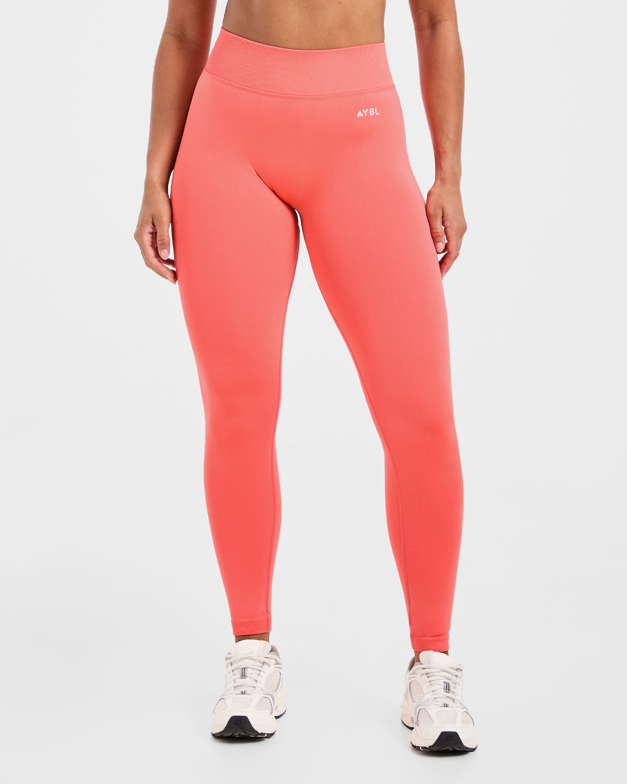 Adapt Seamless Leggings - Summer Pfirsich
