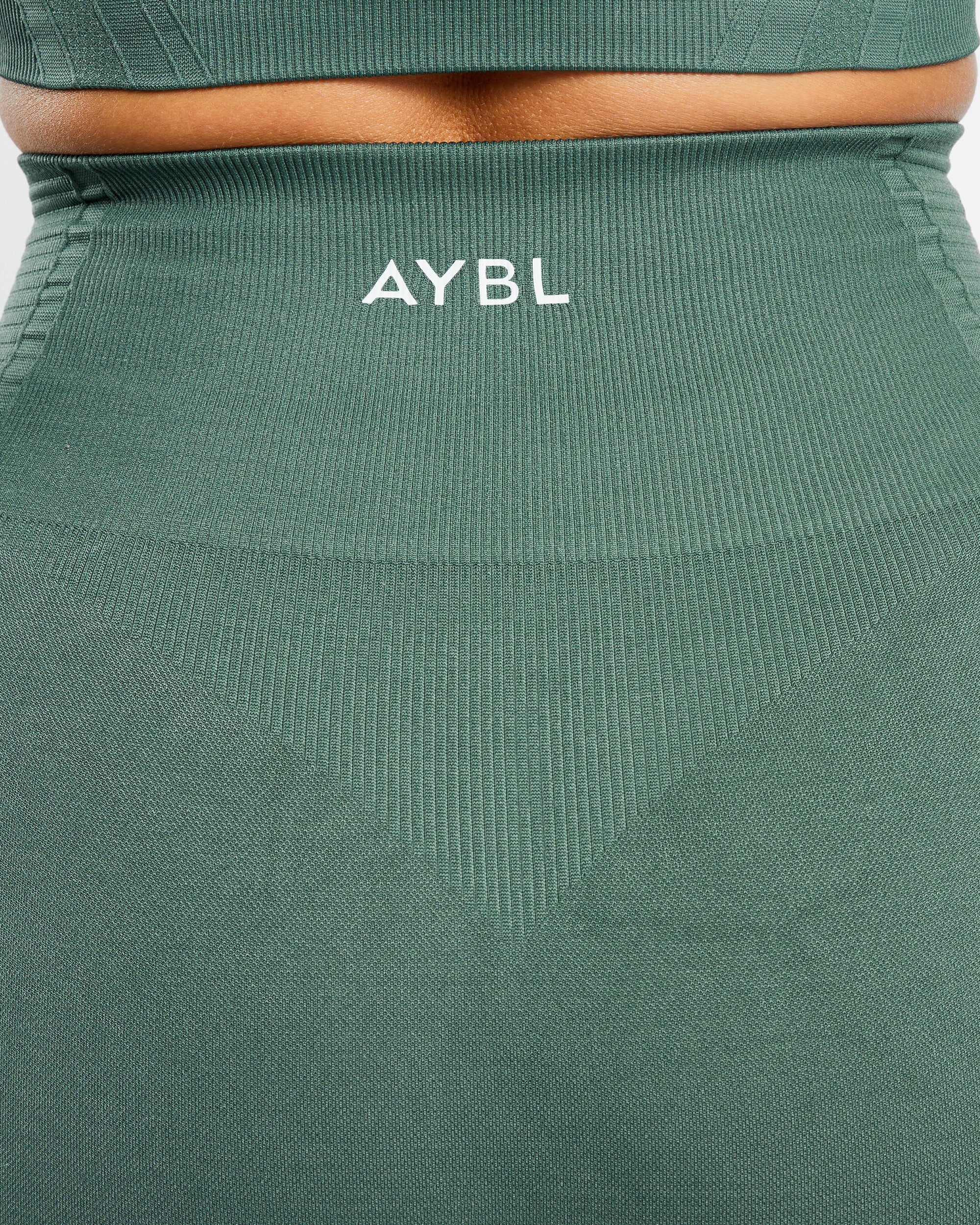 Balance V2 Seamless Shorts - Grün