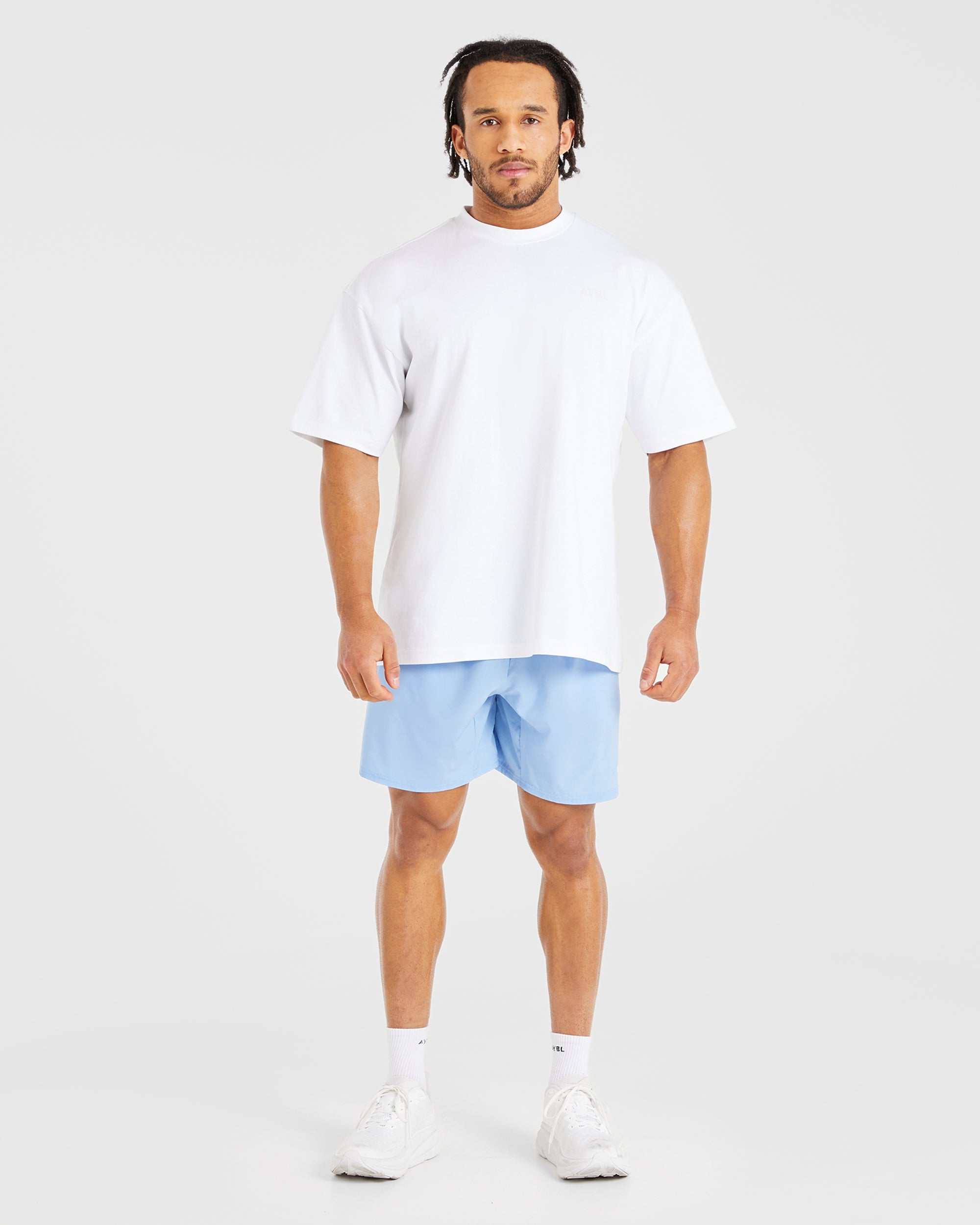 Core 7" Shorts - Air Blau