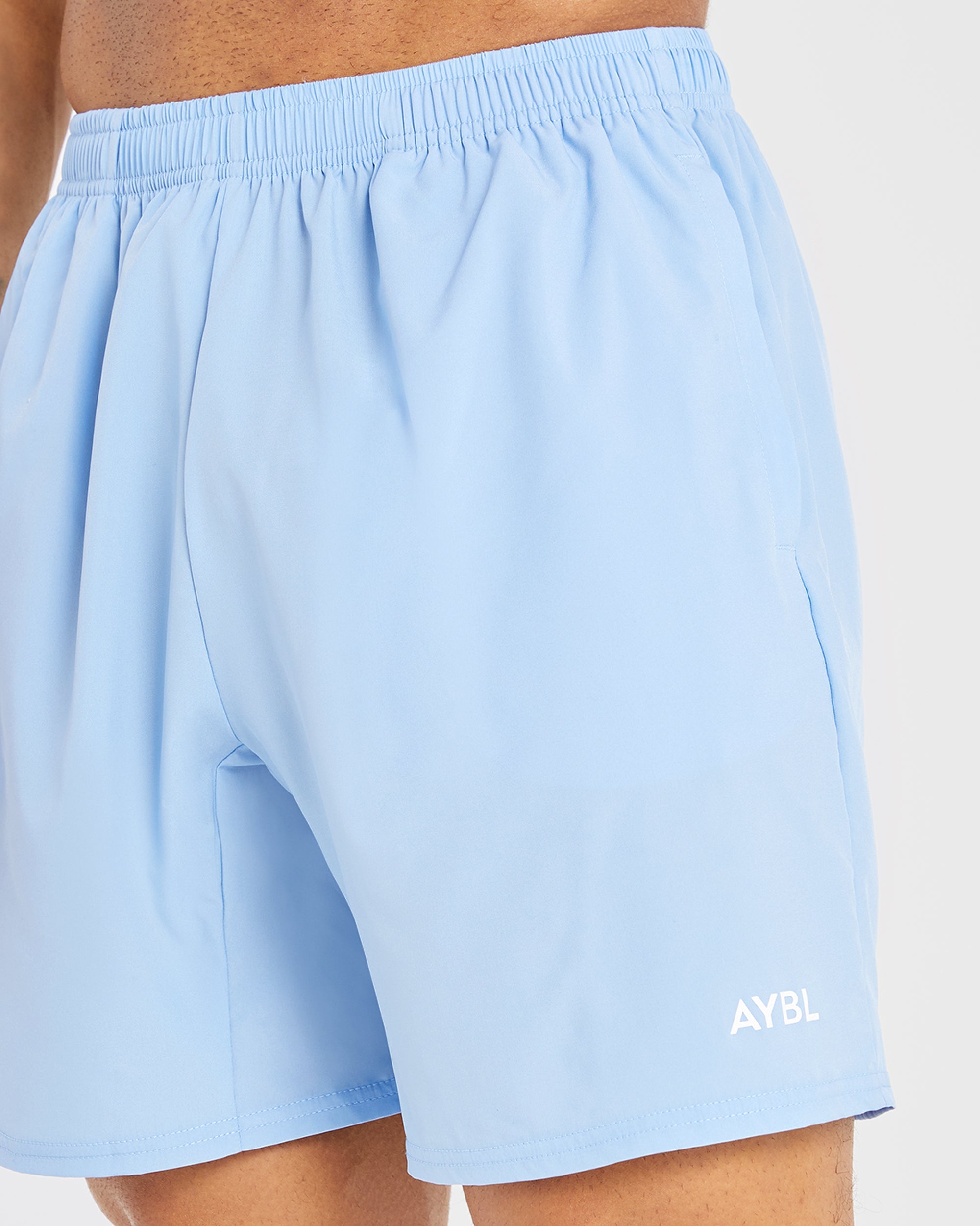 Core 7" Shorts - Air Blau