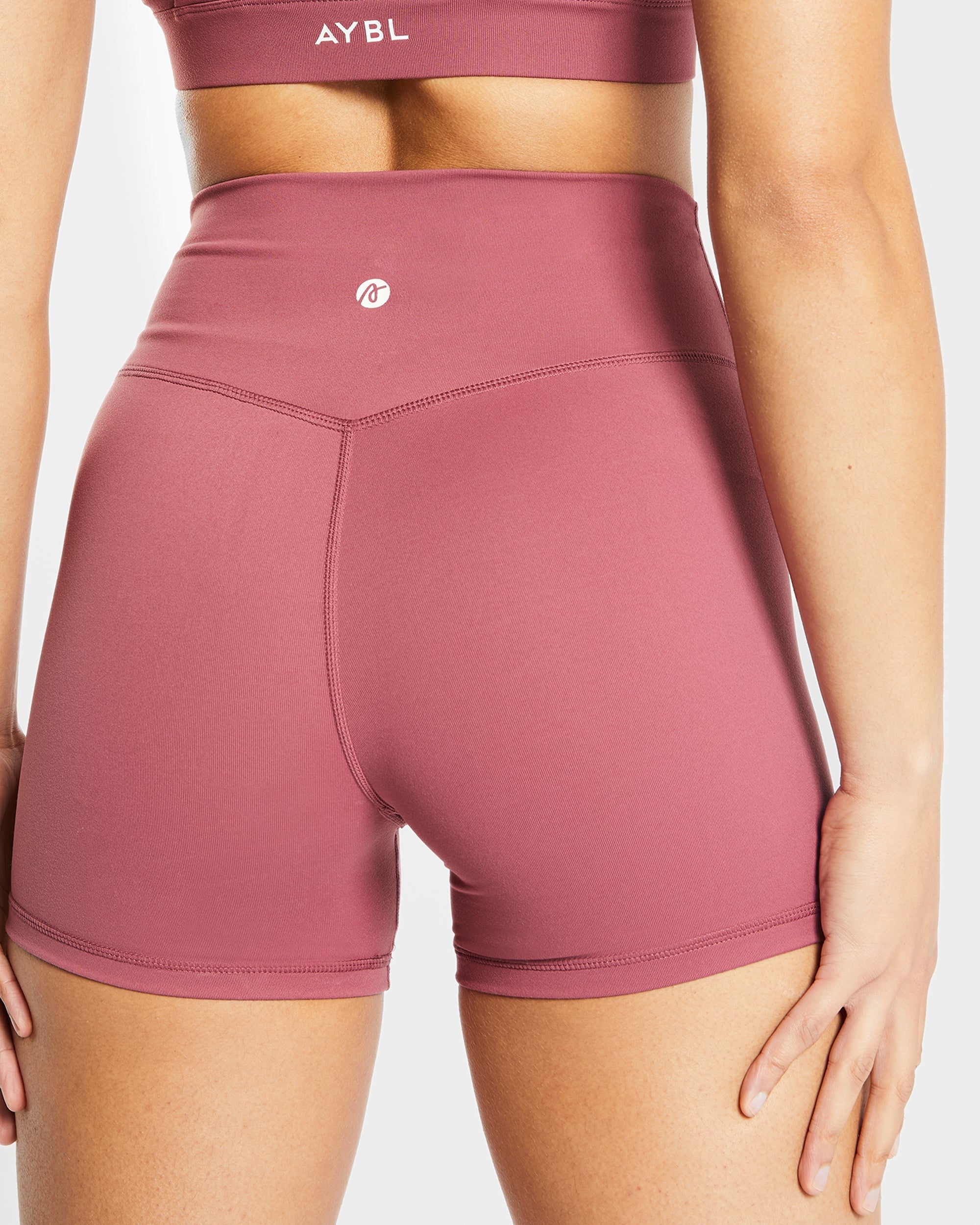 Core Shorts - Brick Rot