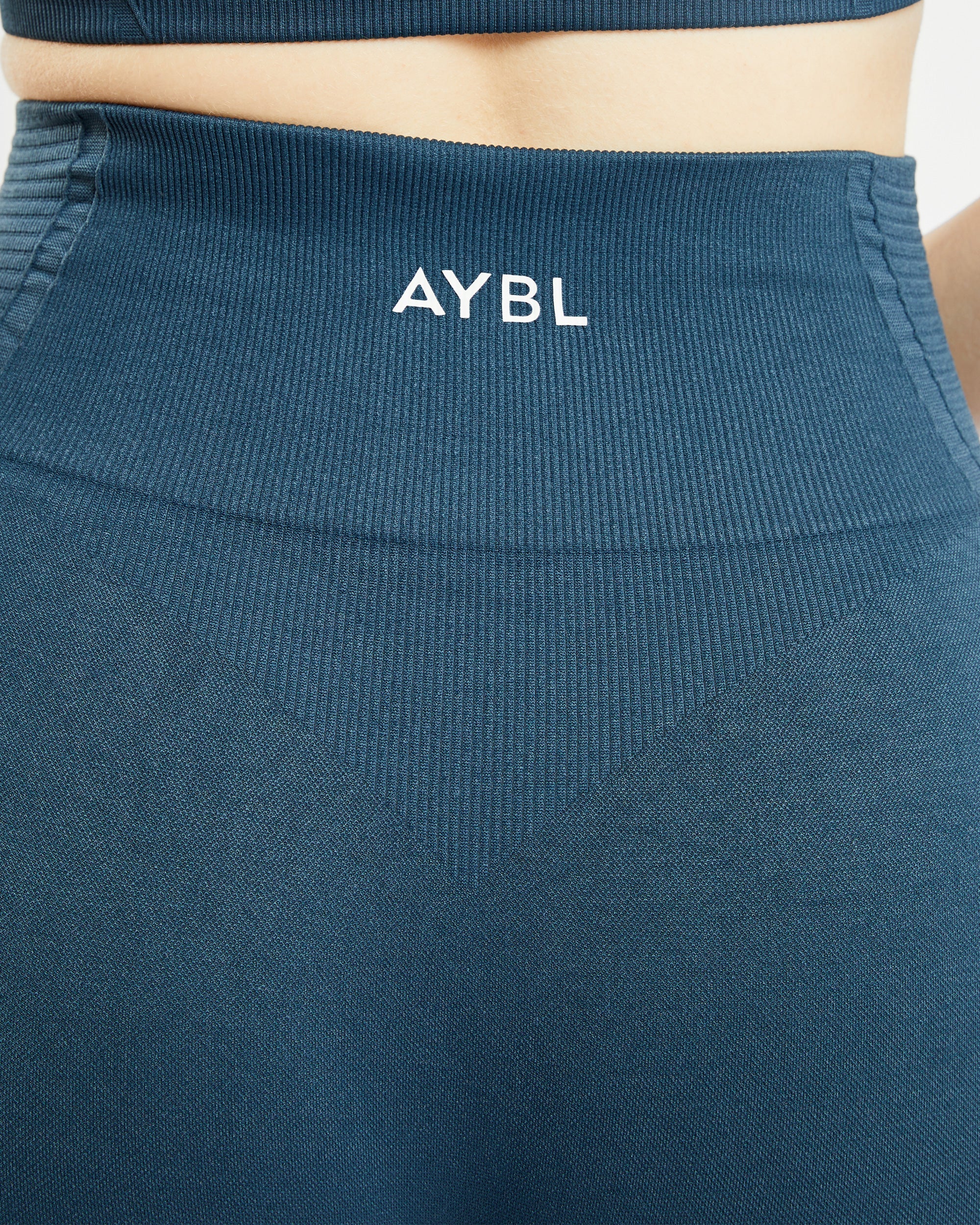 Balance V2 Seamless Leggings - Marine Blau