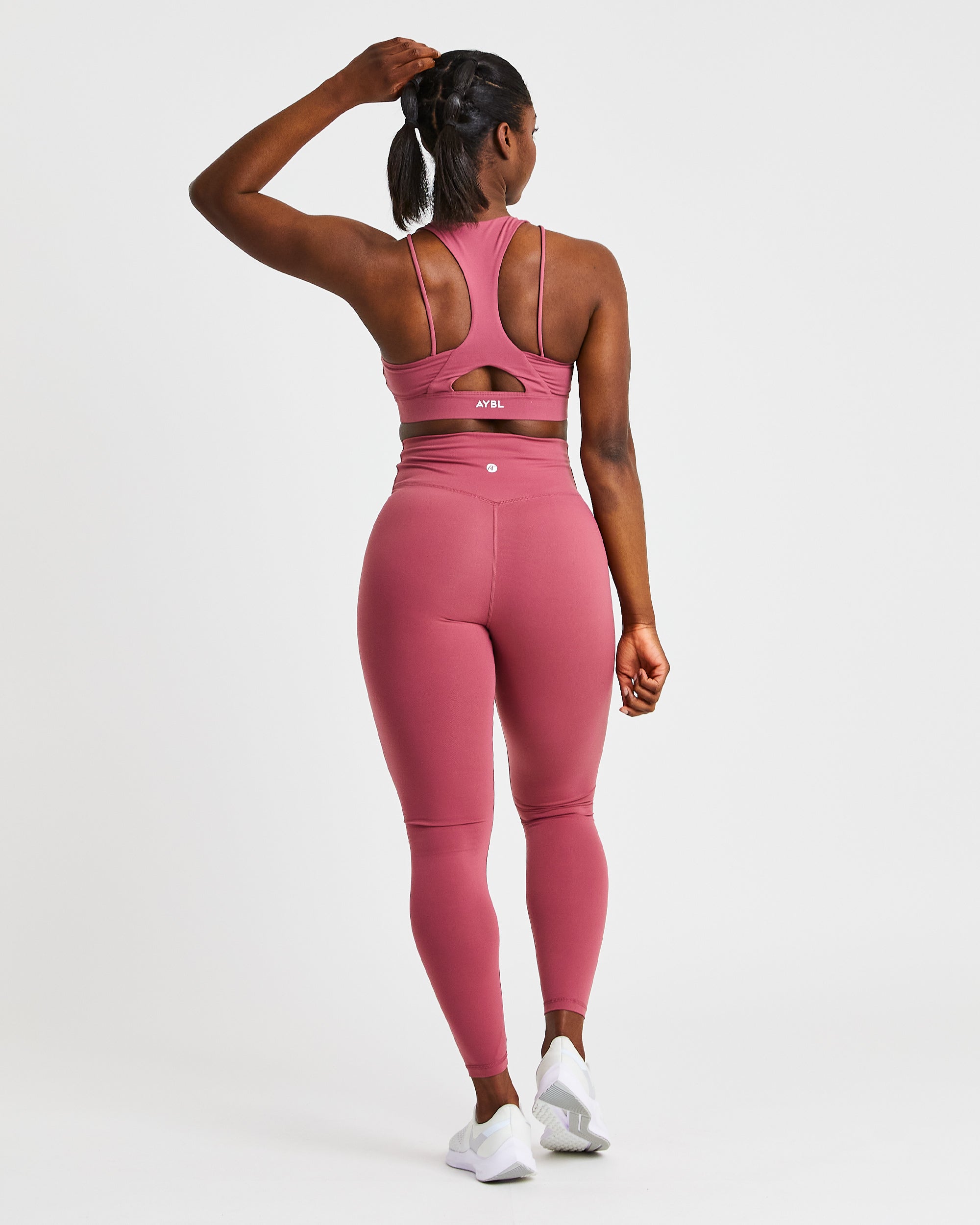 Core Leggings - Brick Rot