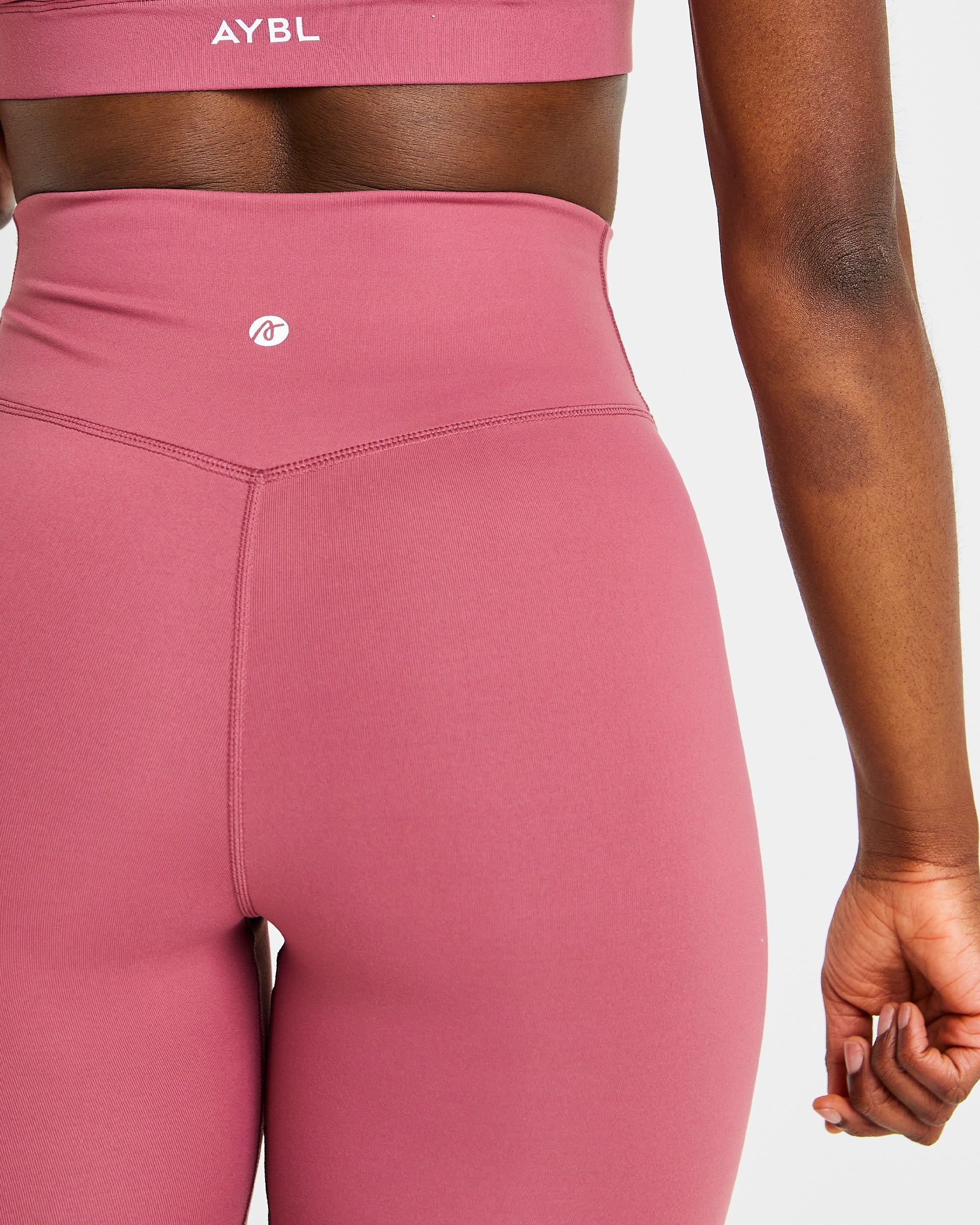 Core Leggings - Brick Rot