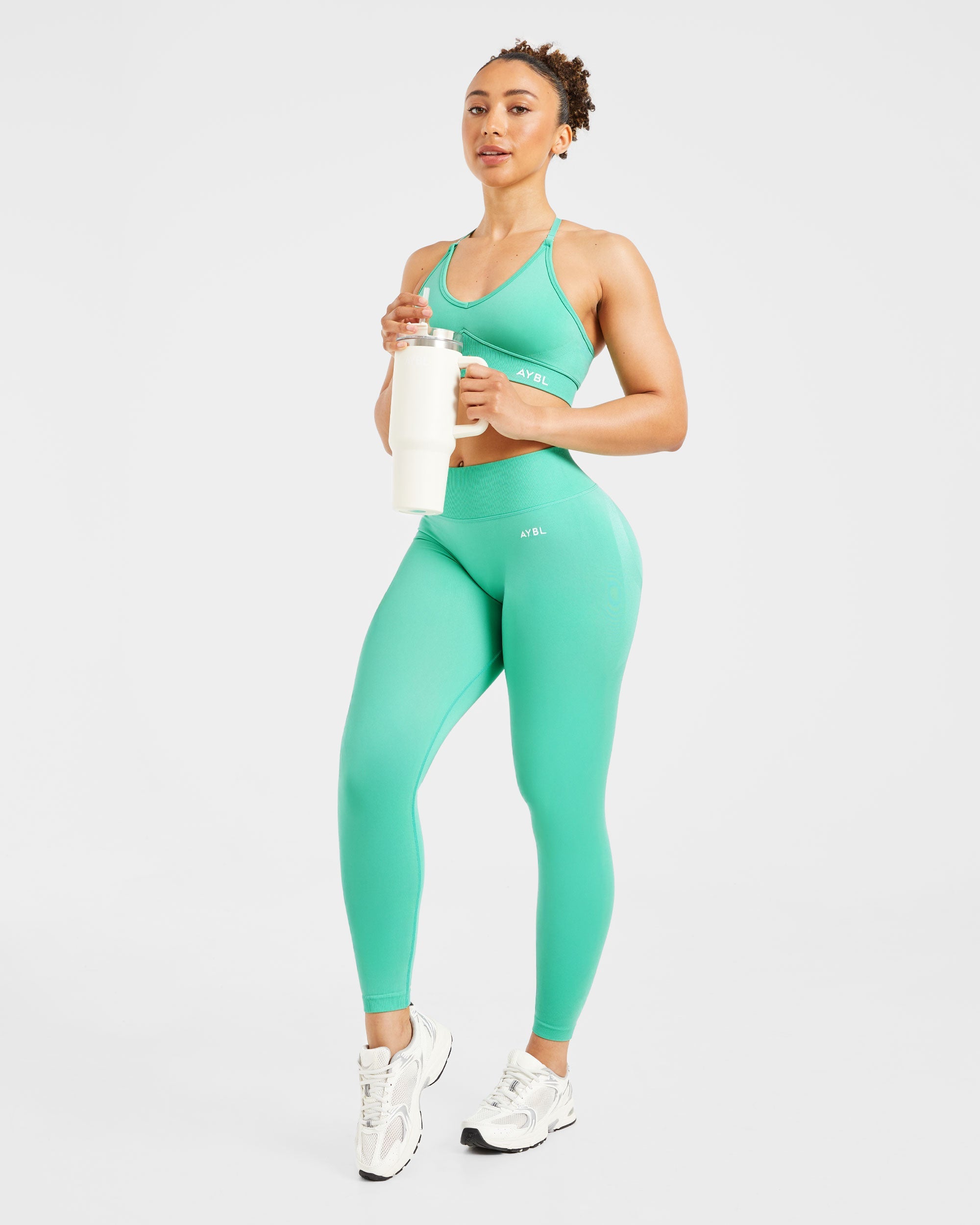 Adapt Seamless Leggings - Spring Mint