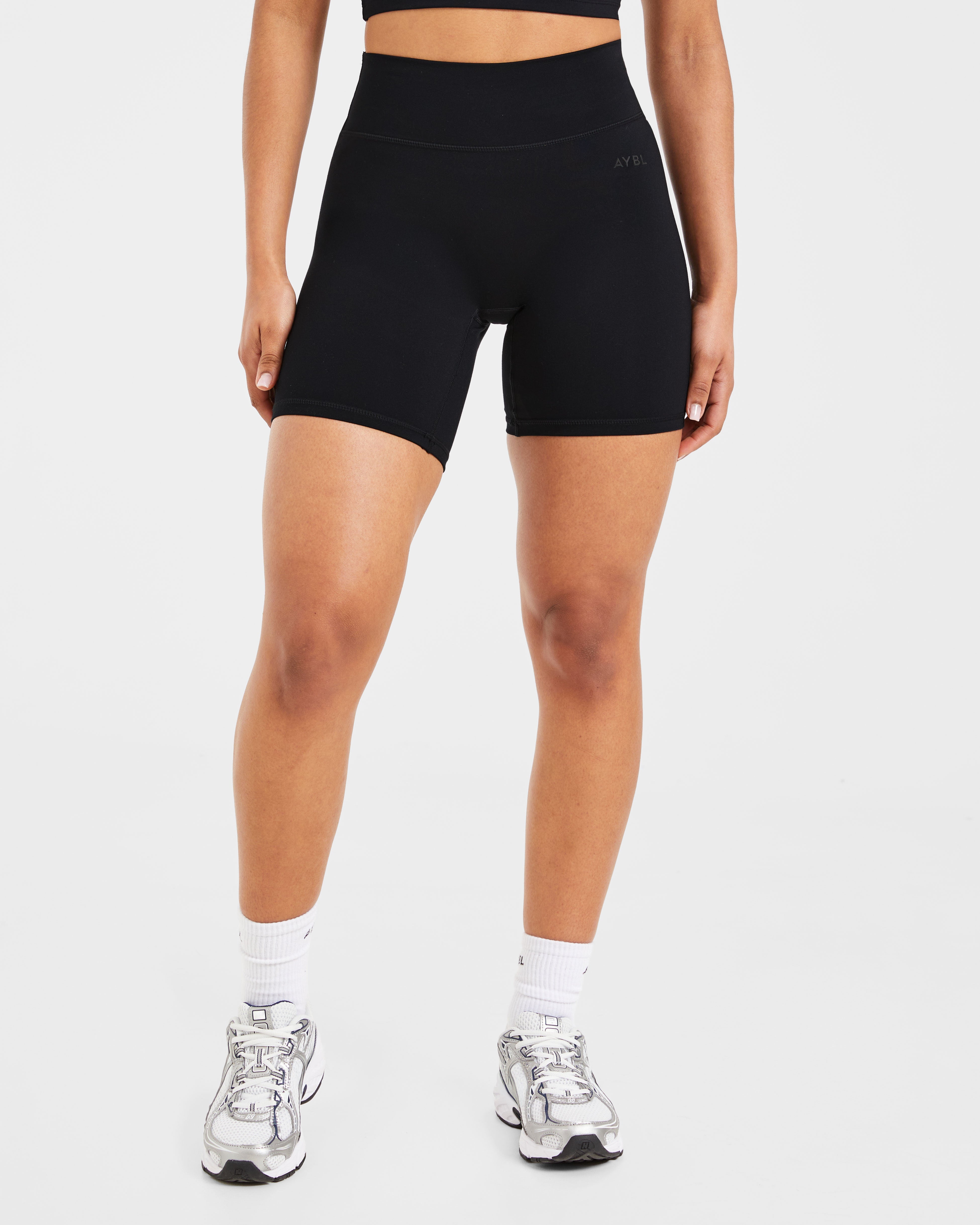 Staple Cycling Shorts - Schwarz