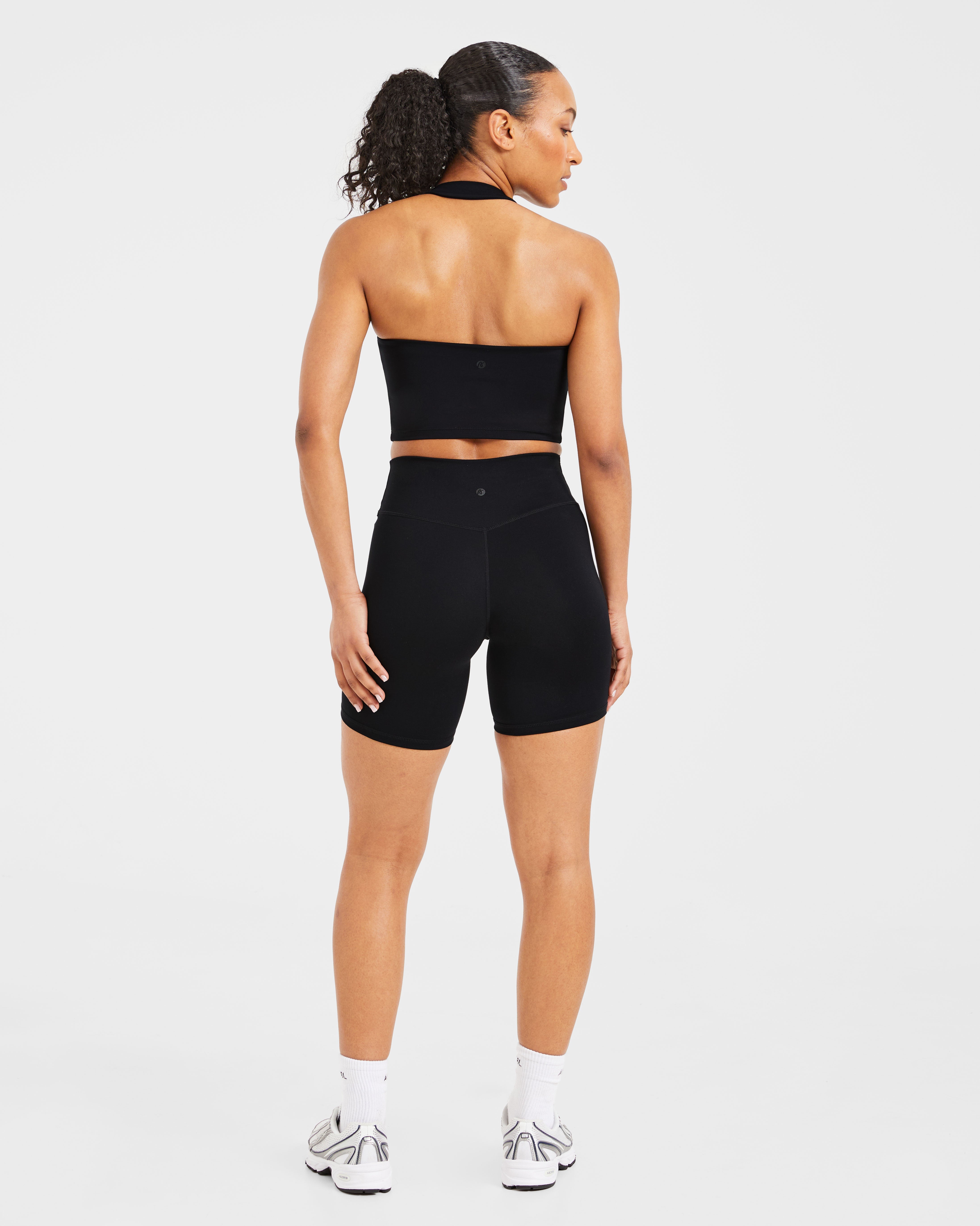 Staple Cycling Shorts - Schwarz