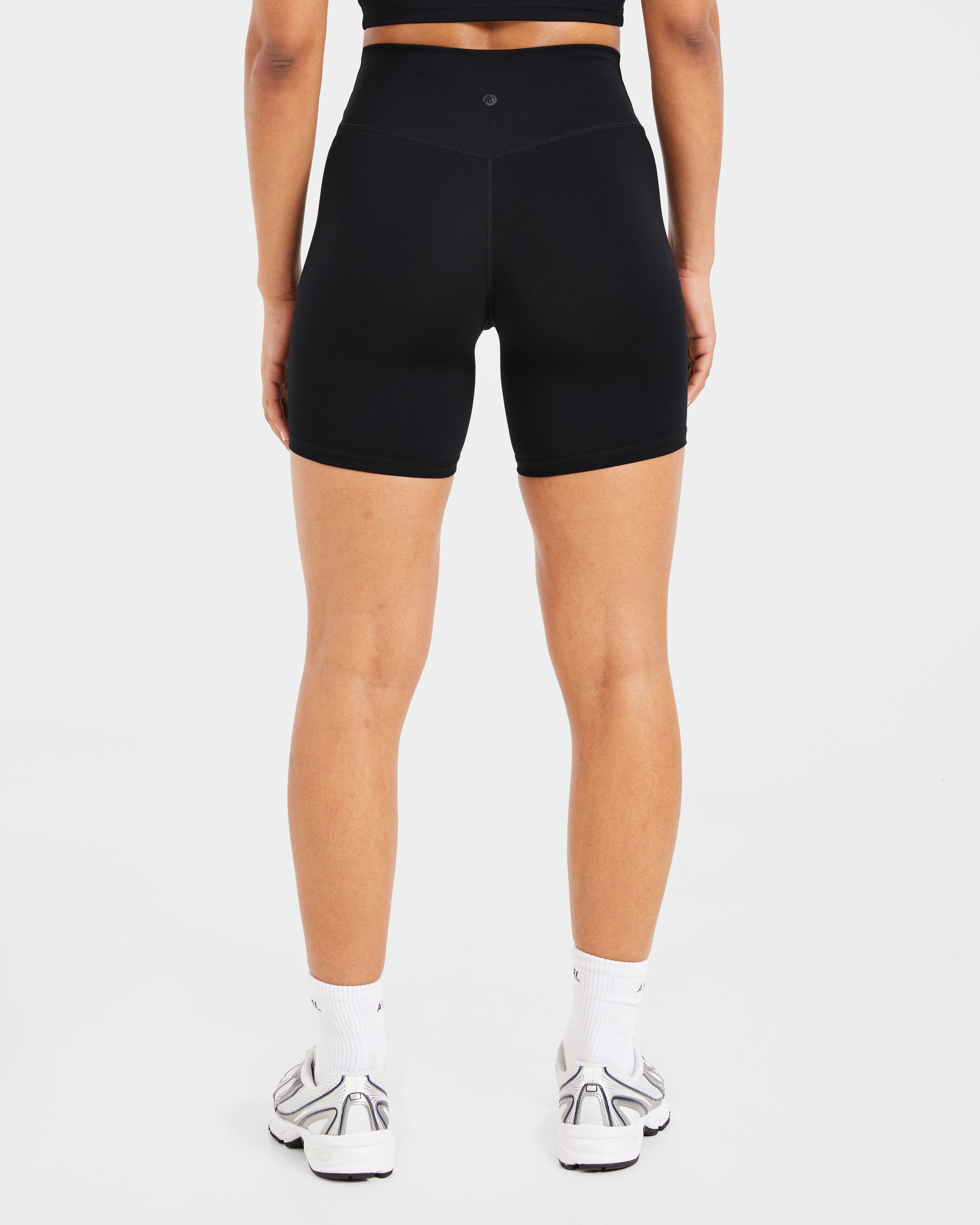 Staple Cycling Shorts - Schwarz