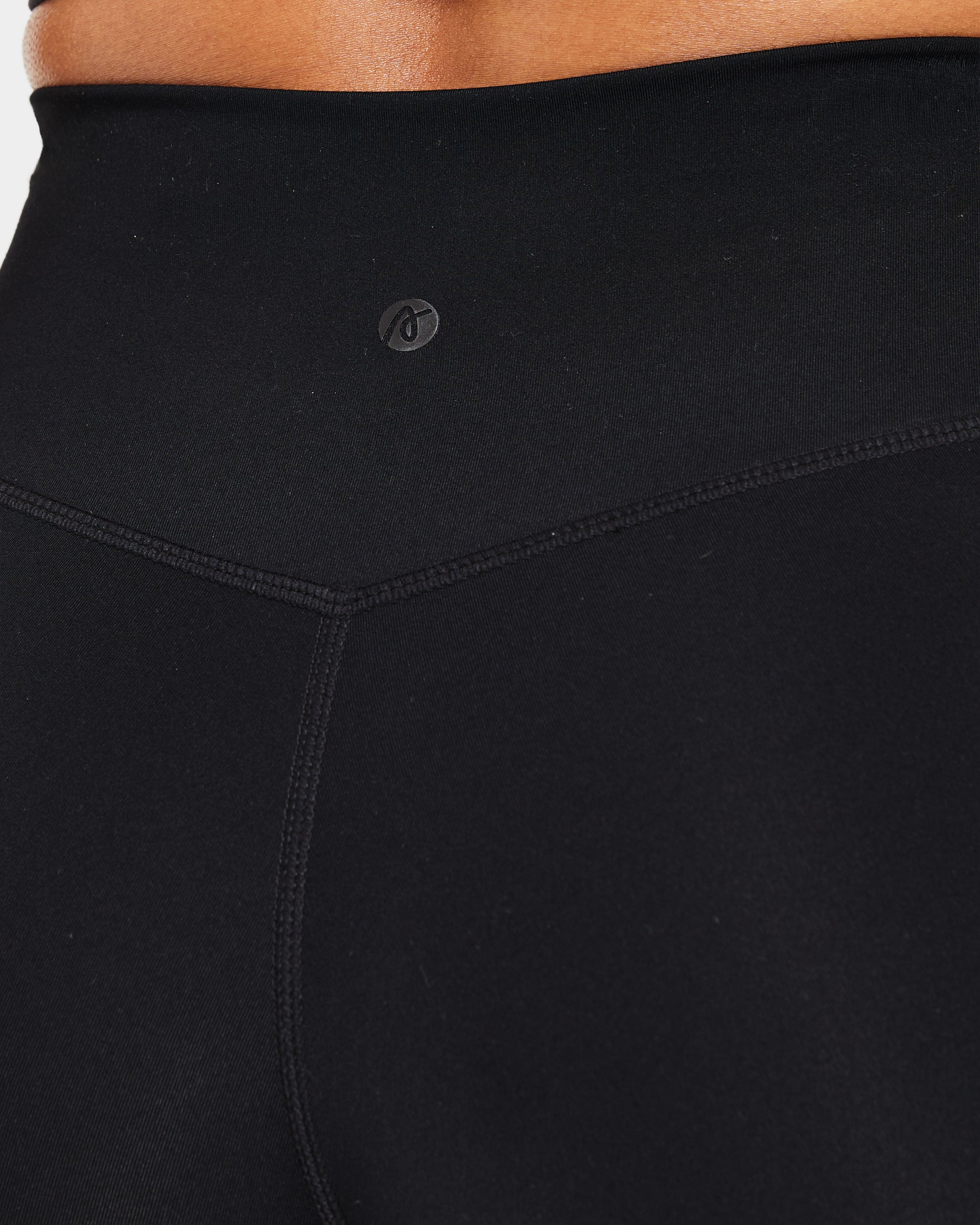 Staple Cycling Shorts - Schwarz