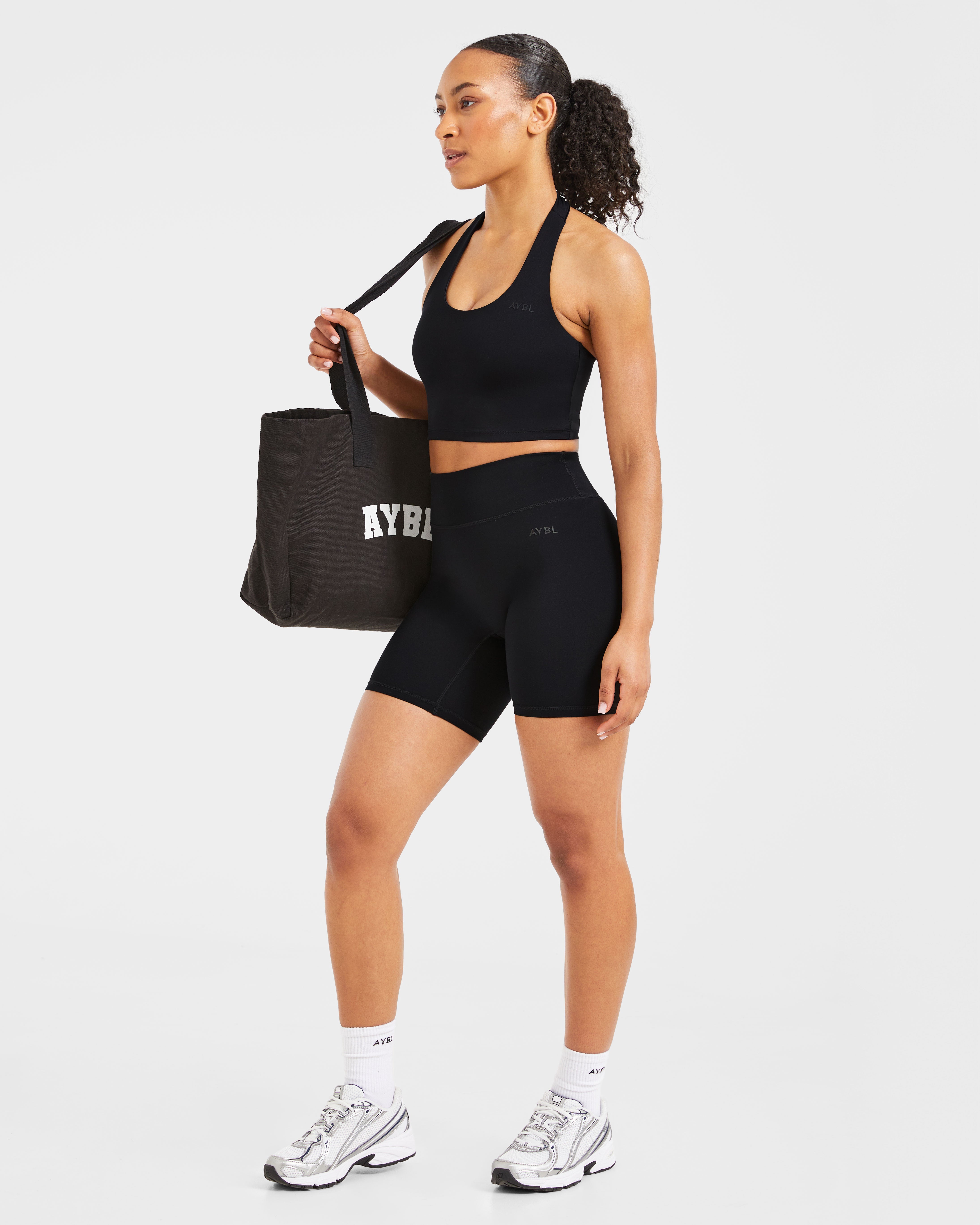 Staple Cycling Shorts - Schwarz