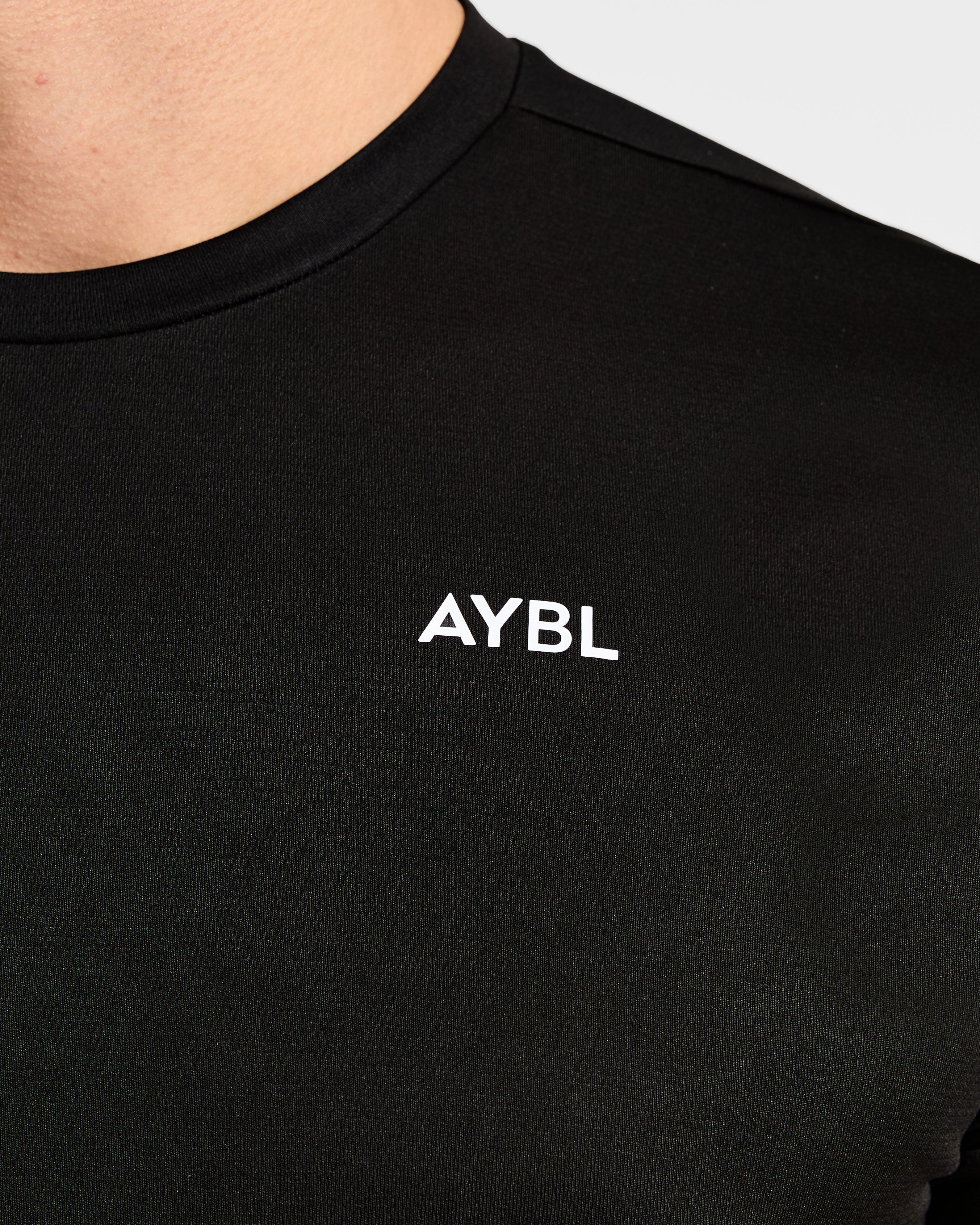 Origin T Shirt - Schwarz