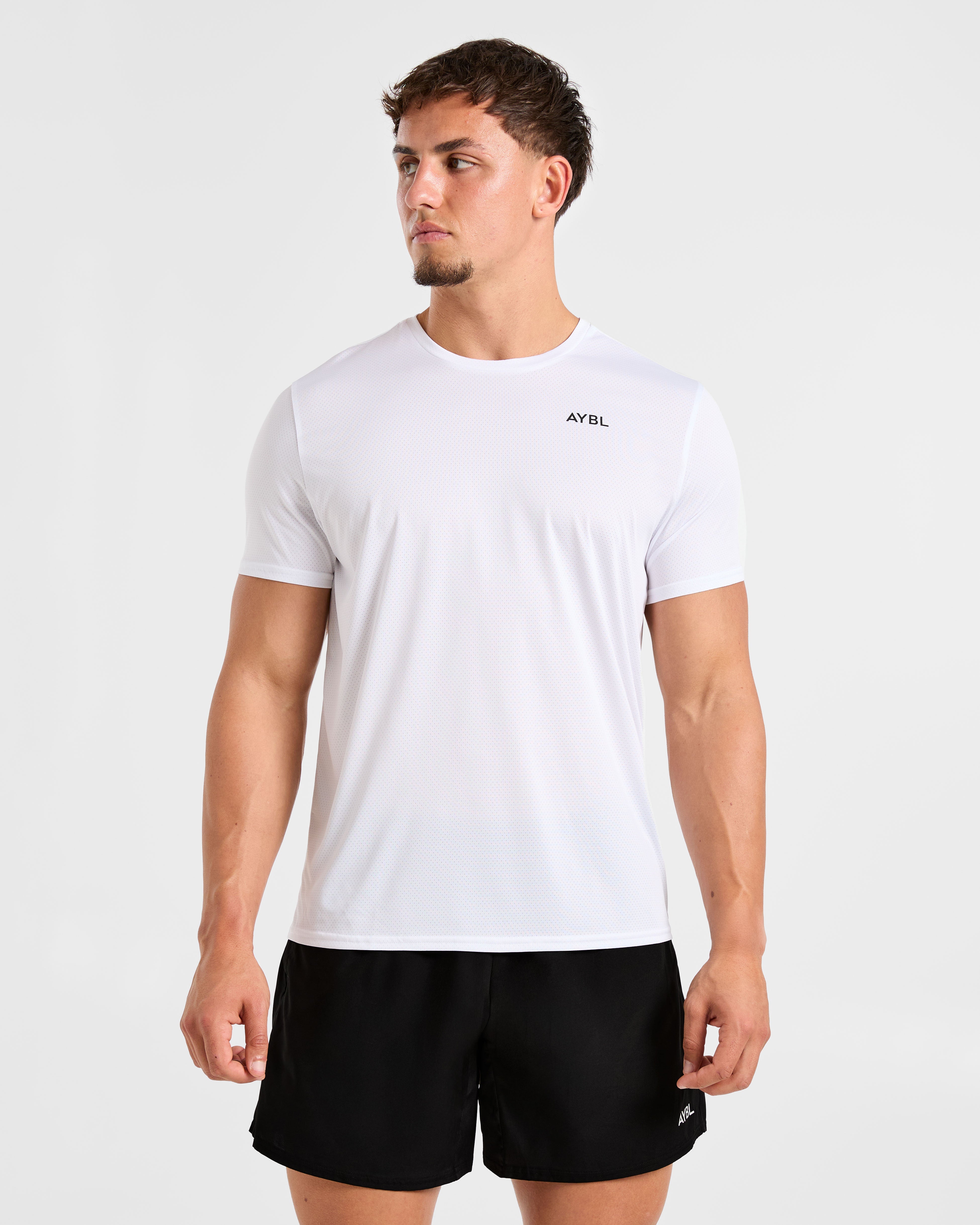 Origin T Shirt - Weiß