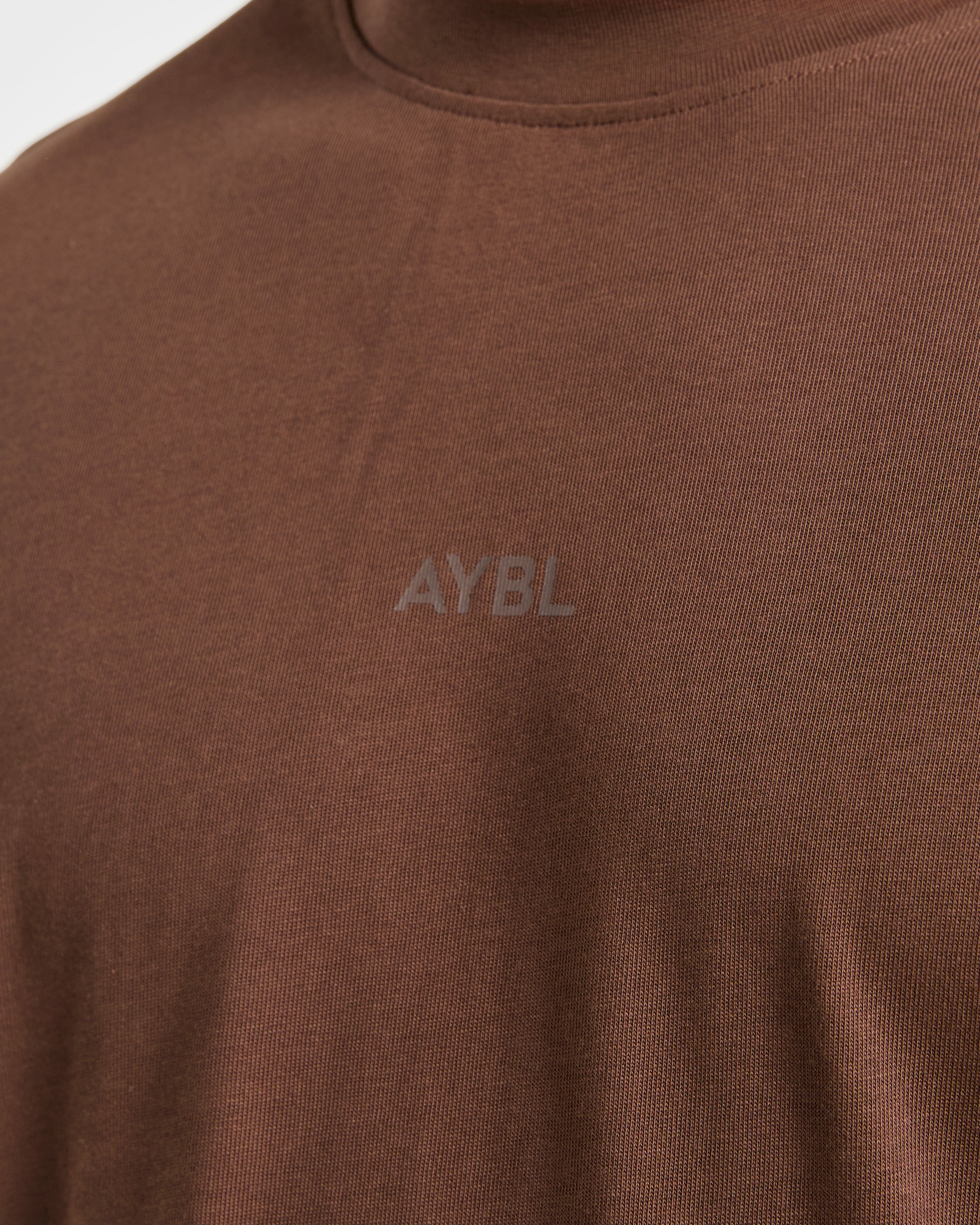 Craft Oversized T Shirt - Braun