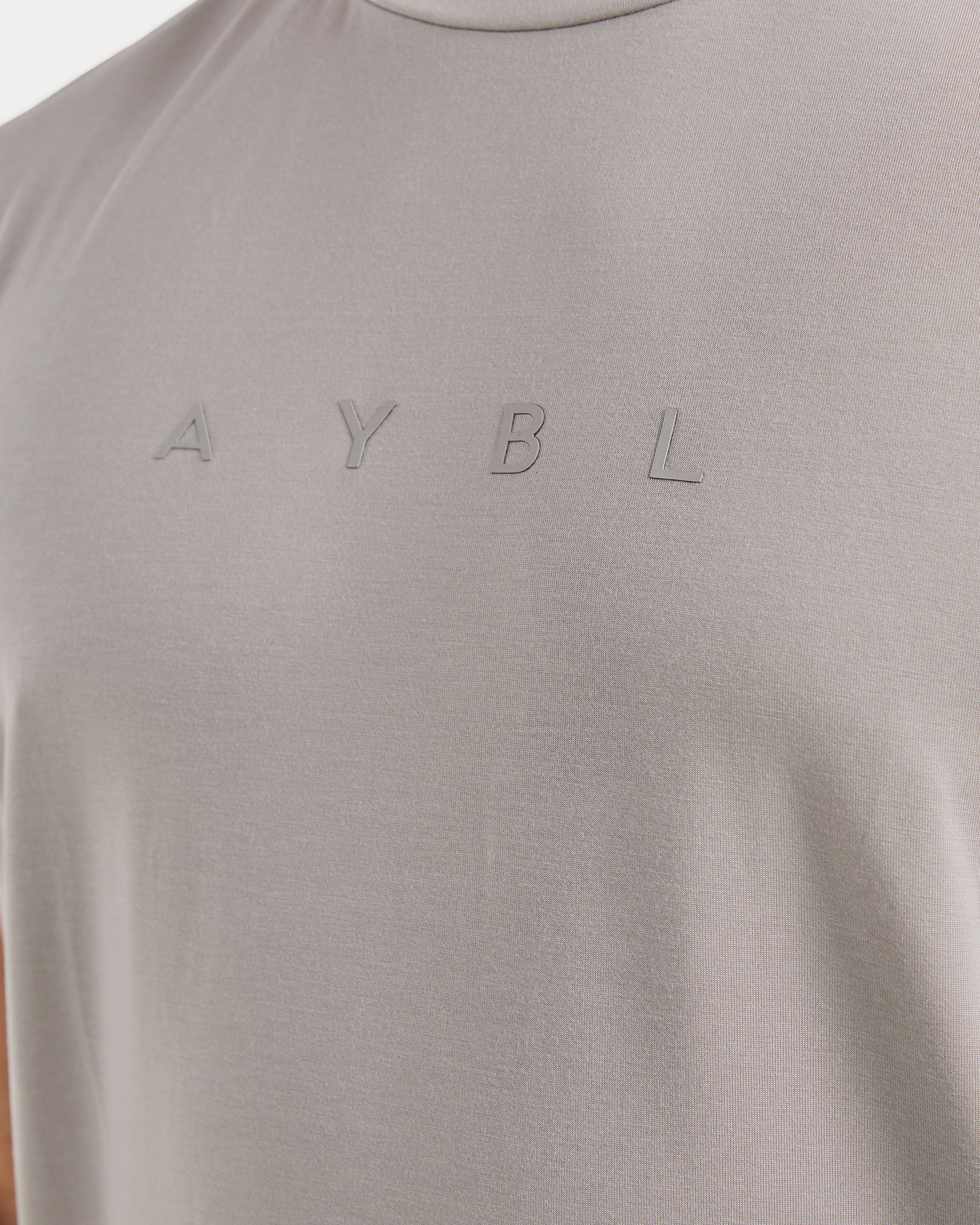 Reinforce Training Tank - Clay Grey