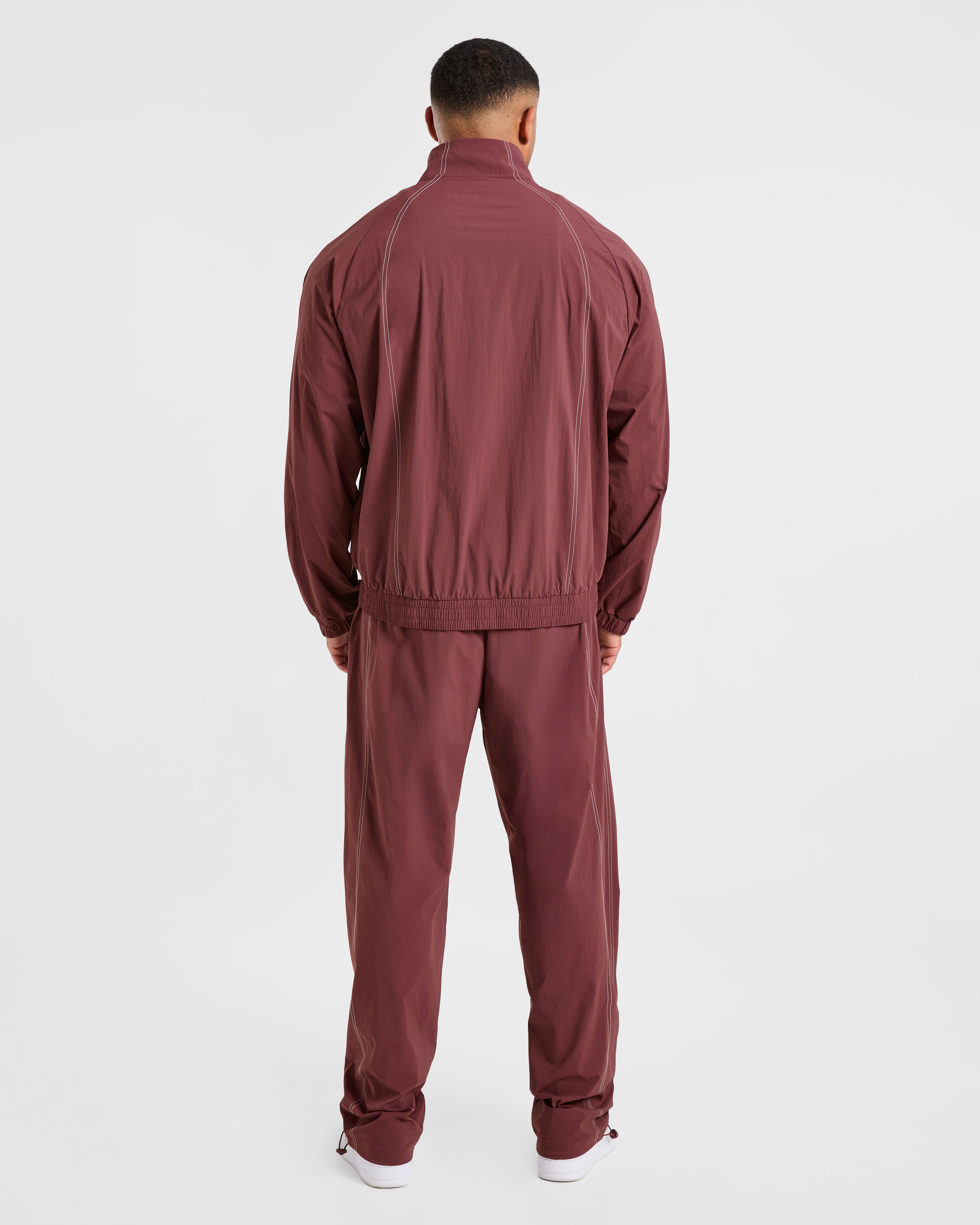 Restore Track Jacket - Paver Rot