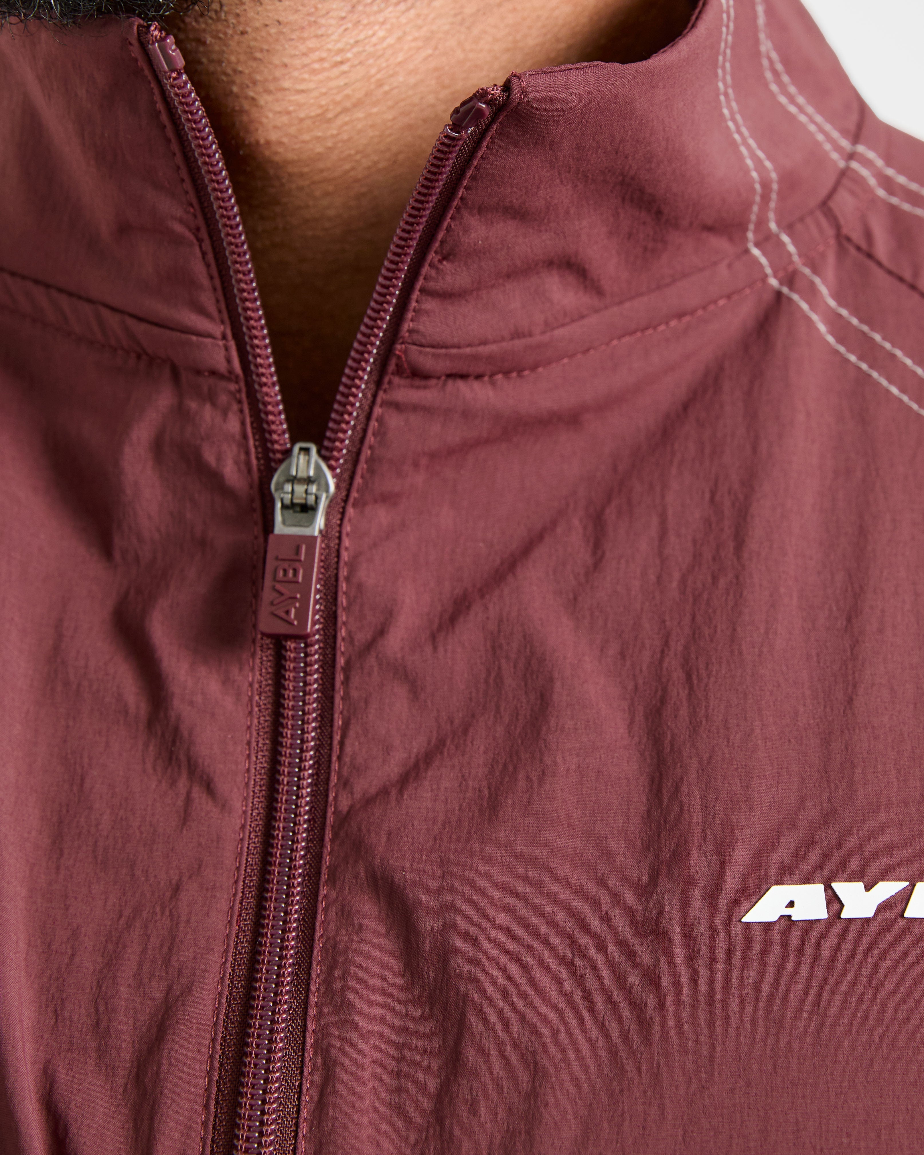 Restore Track Jacket - Paver Rot