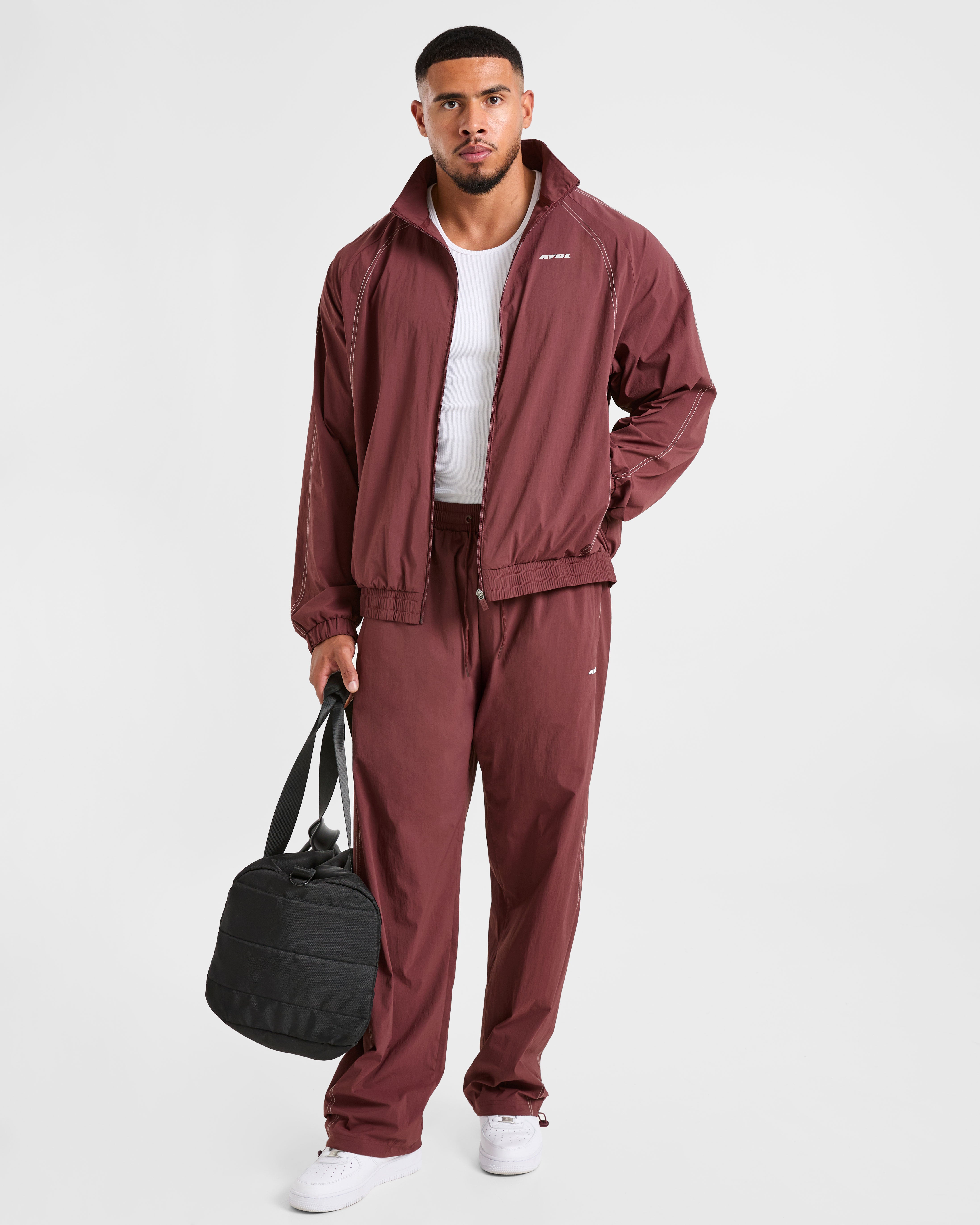 Restore Track Jacket - Paver Rot