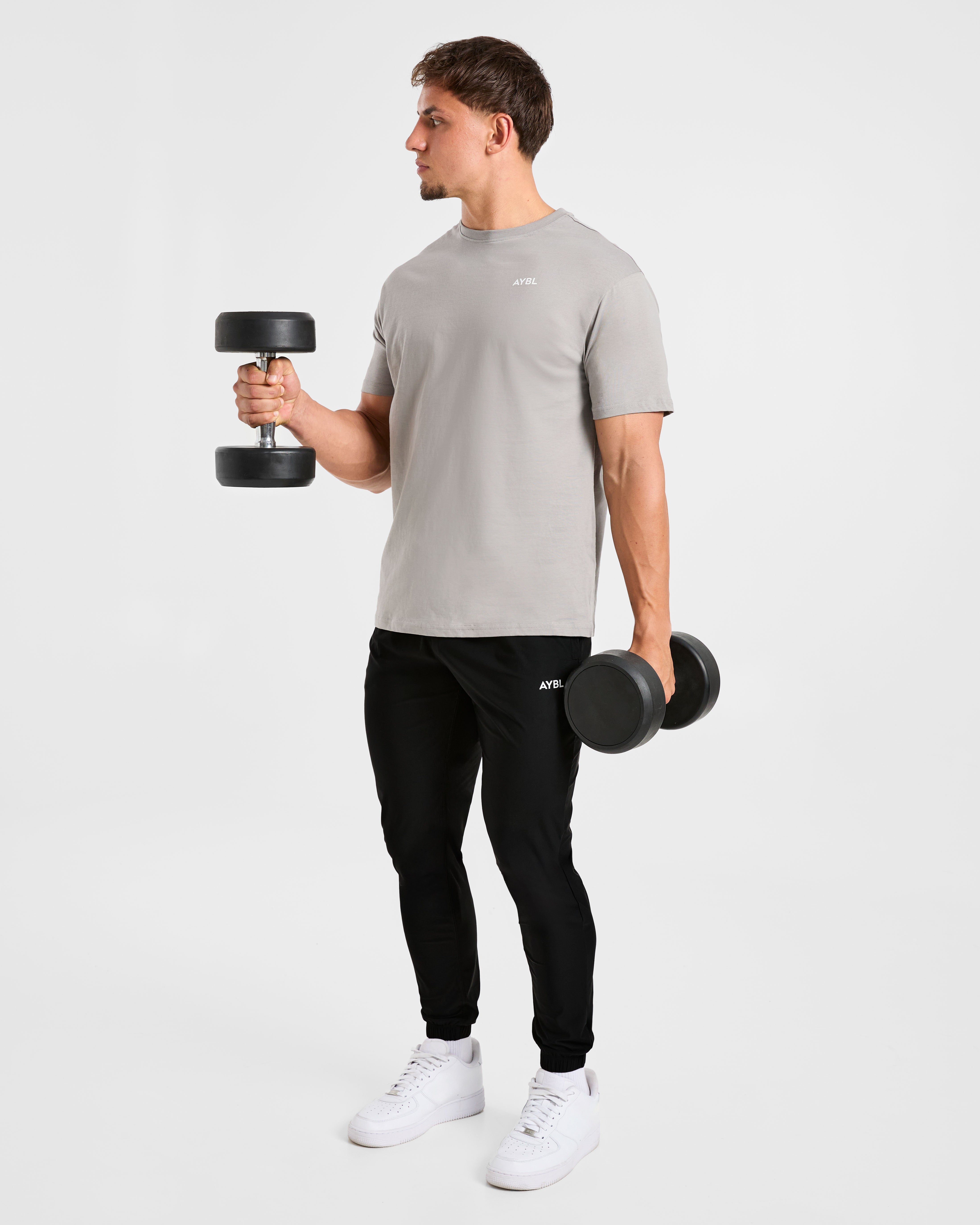 Ascend Cuff Joggers - Schwarz