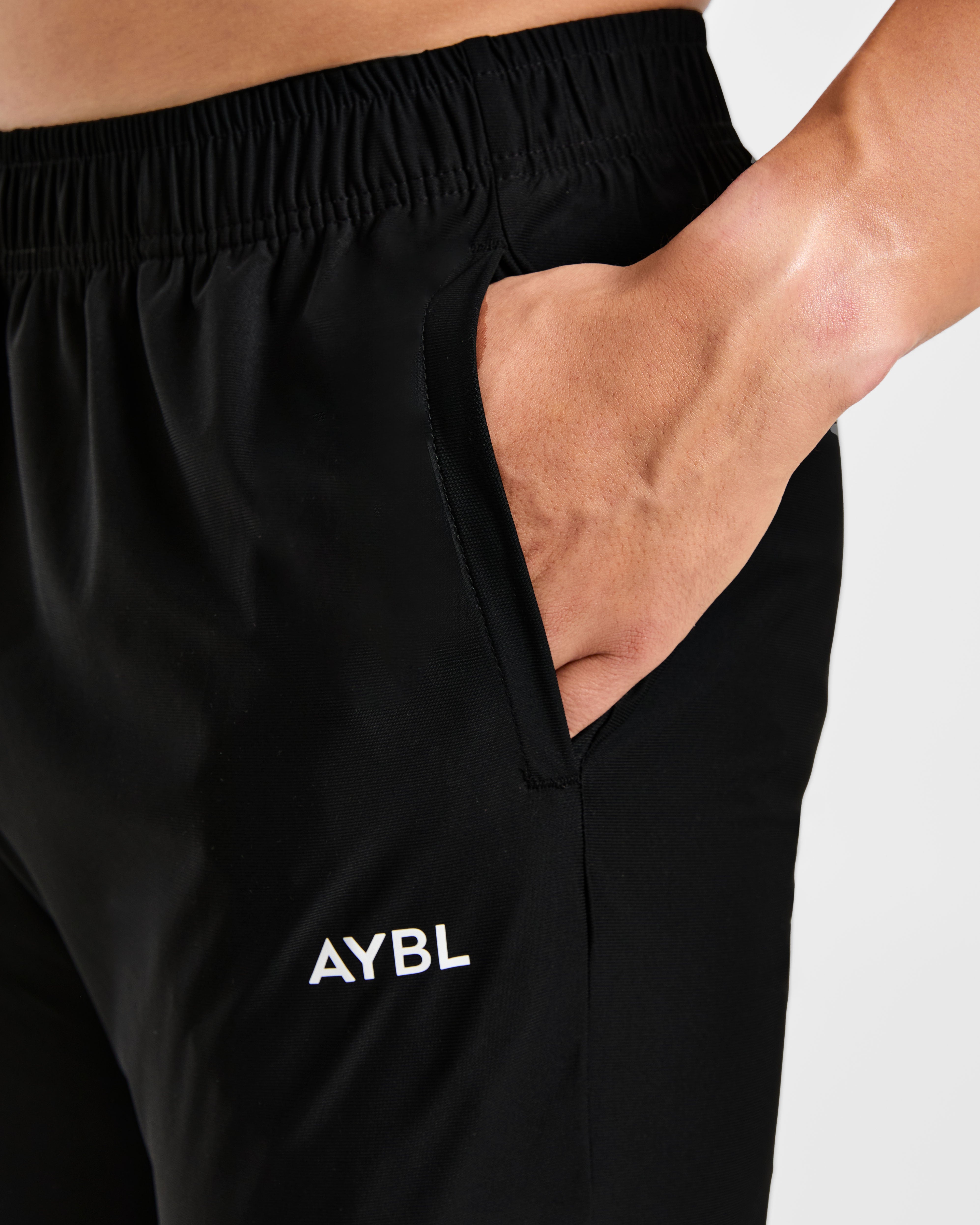 Ascend Cuff Joggers - Schwarz