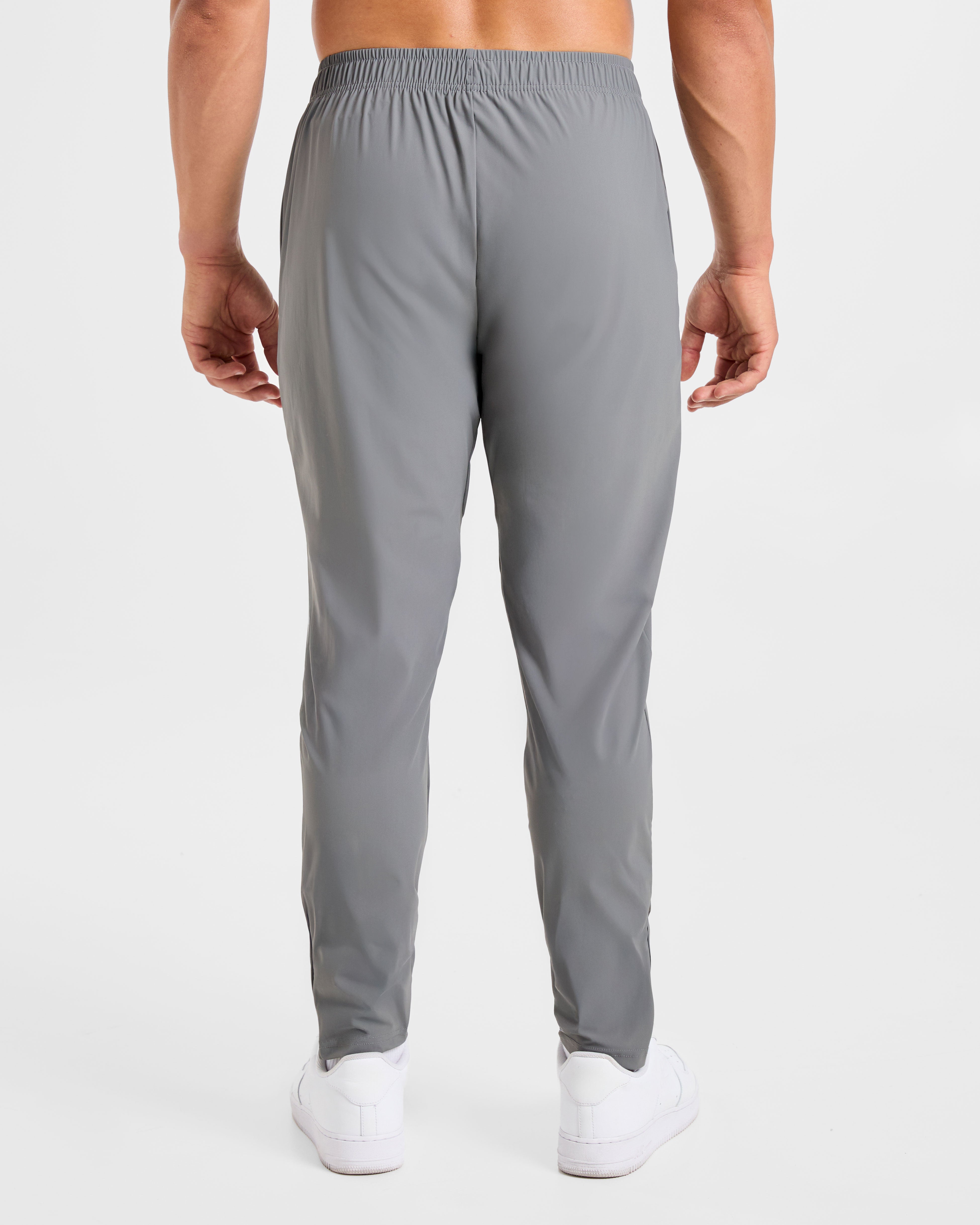 Ascend Zip Joggers - Grau