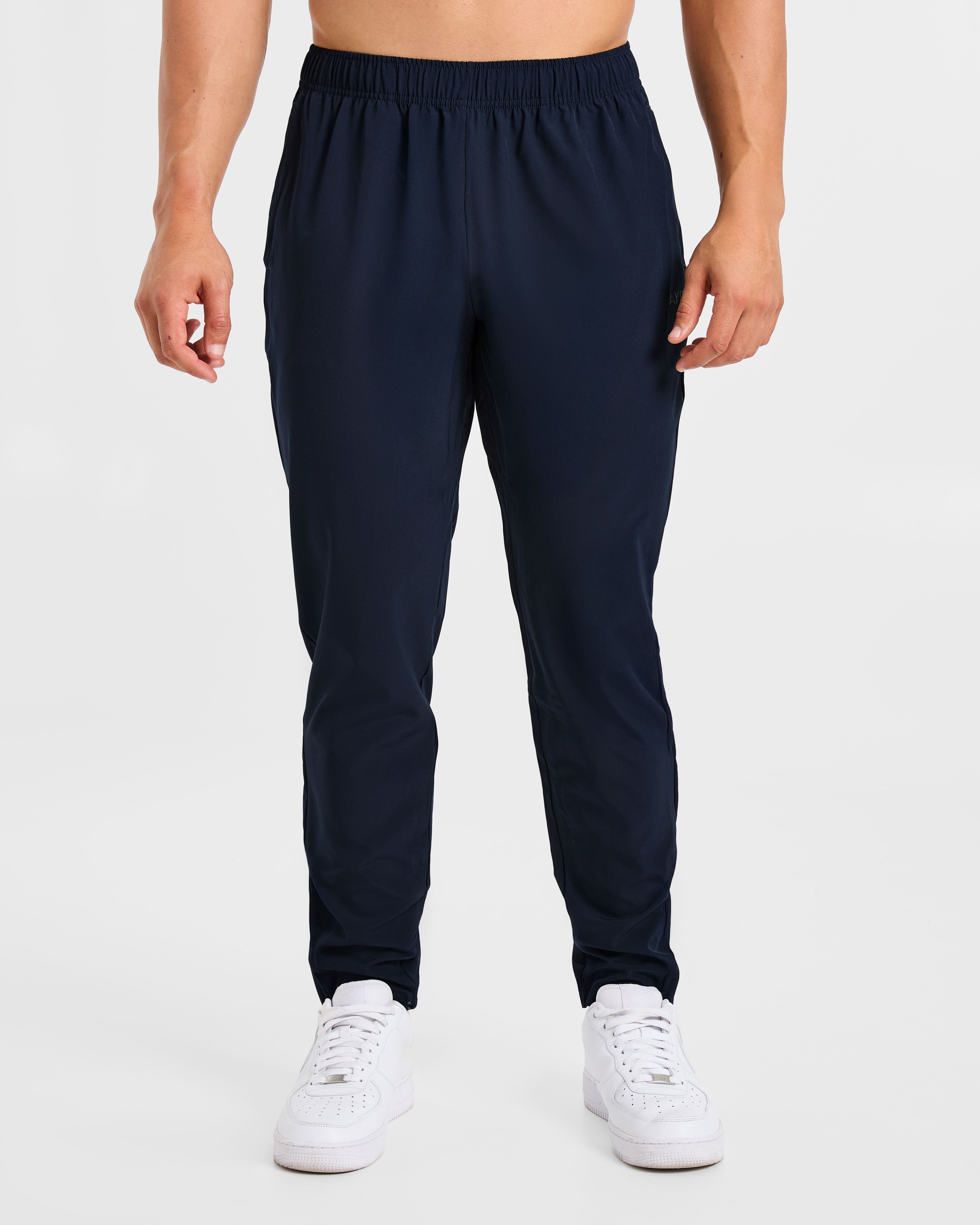 Ascend Woven Joggers - Navy