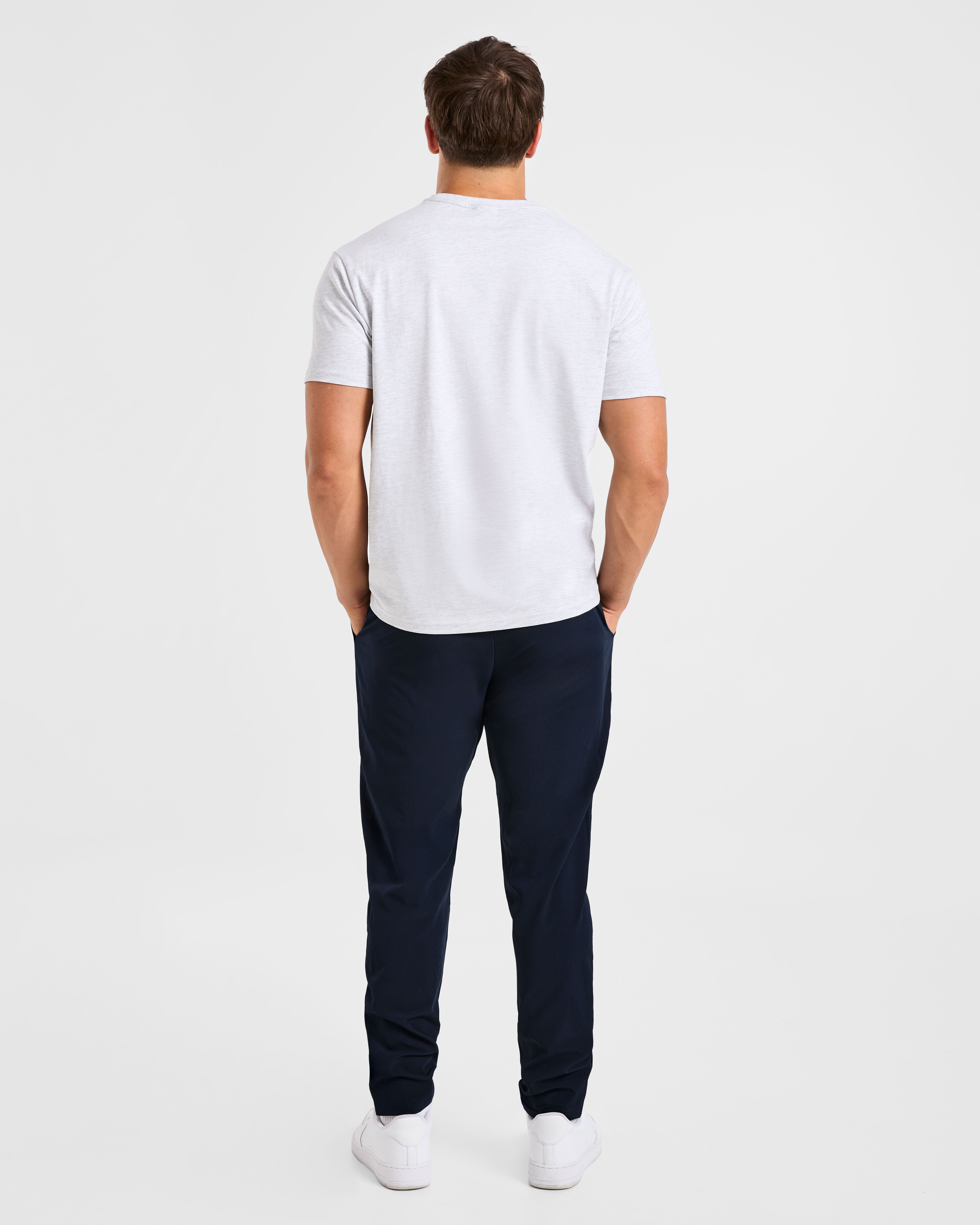 Ascend Woven Joggers - Navy