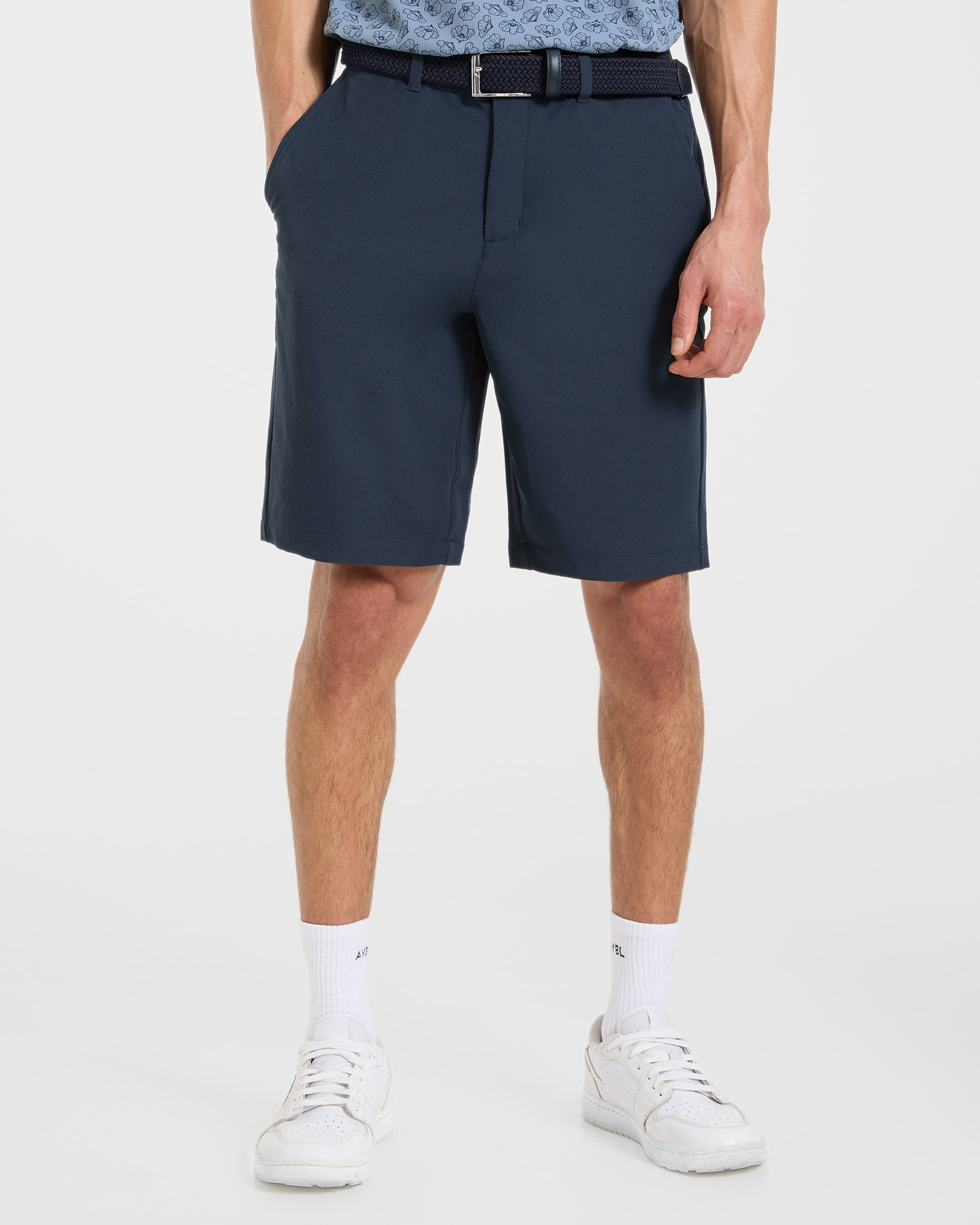 Precision Shorts - Navy Blue