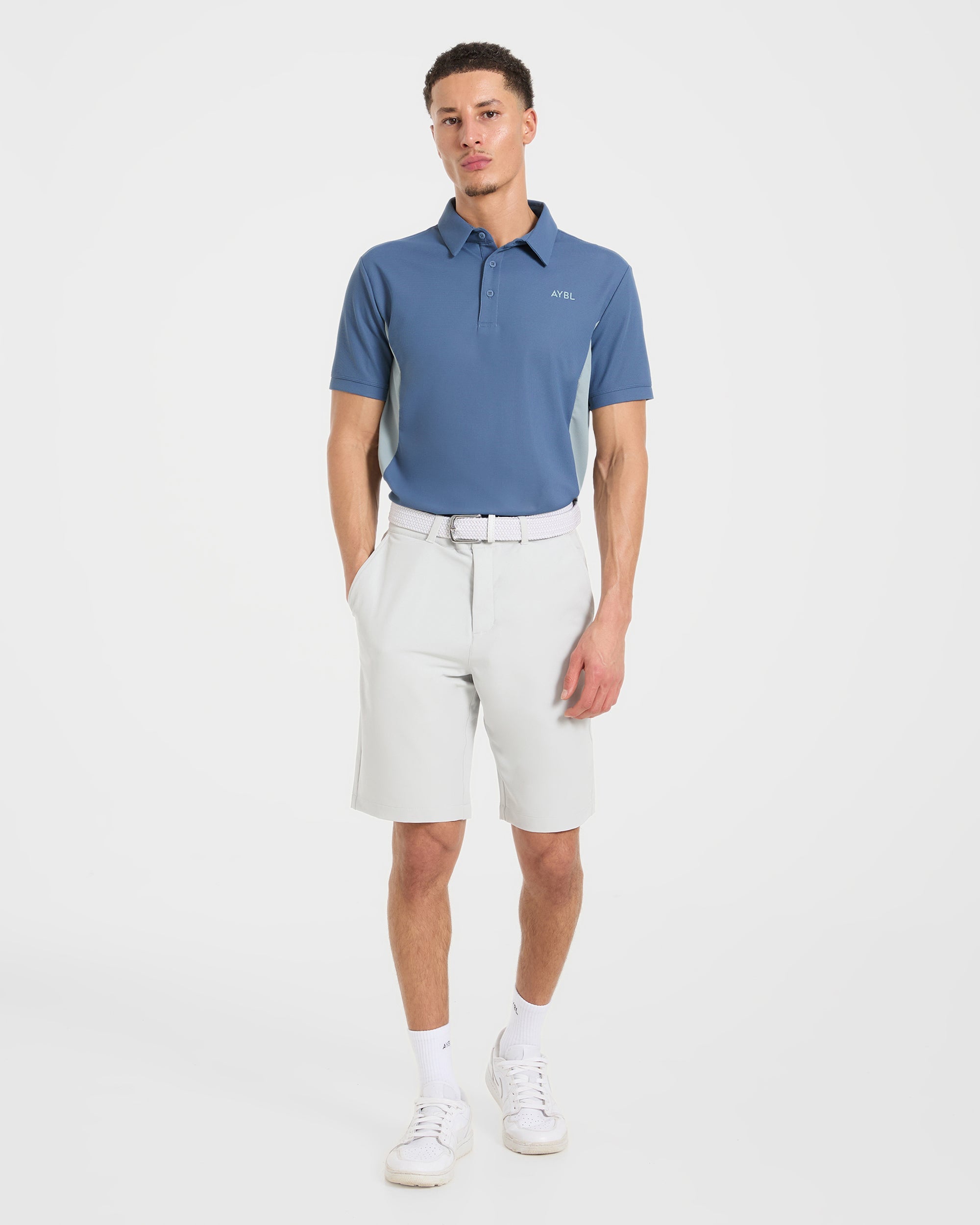 Edge Polo - Blue