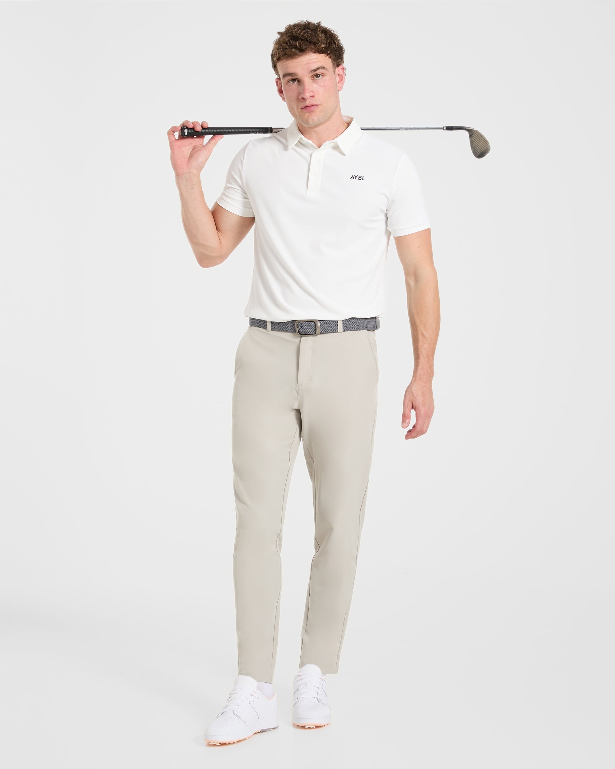 Precision Lightweight Trousers - Sand