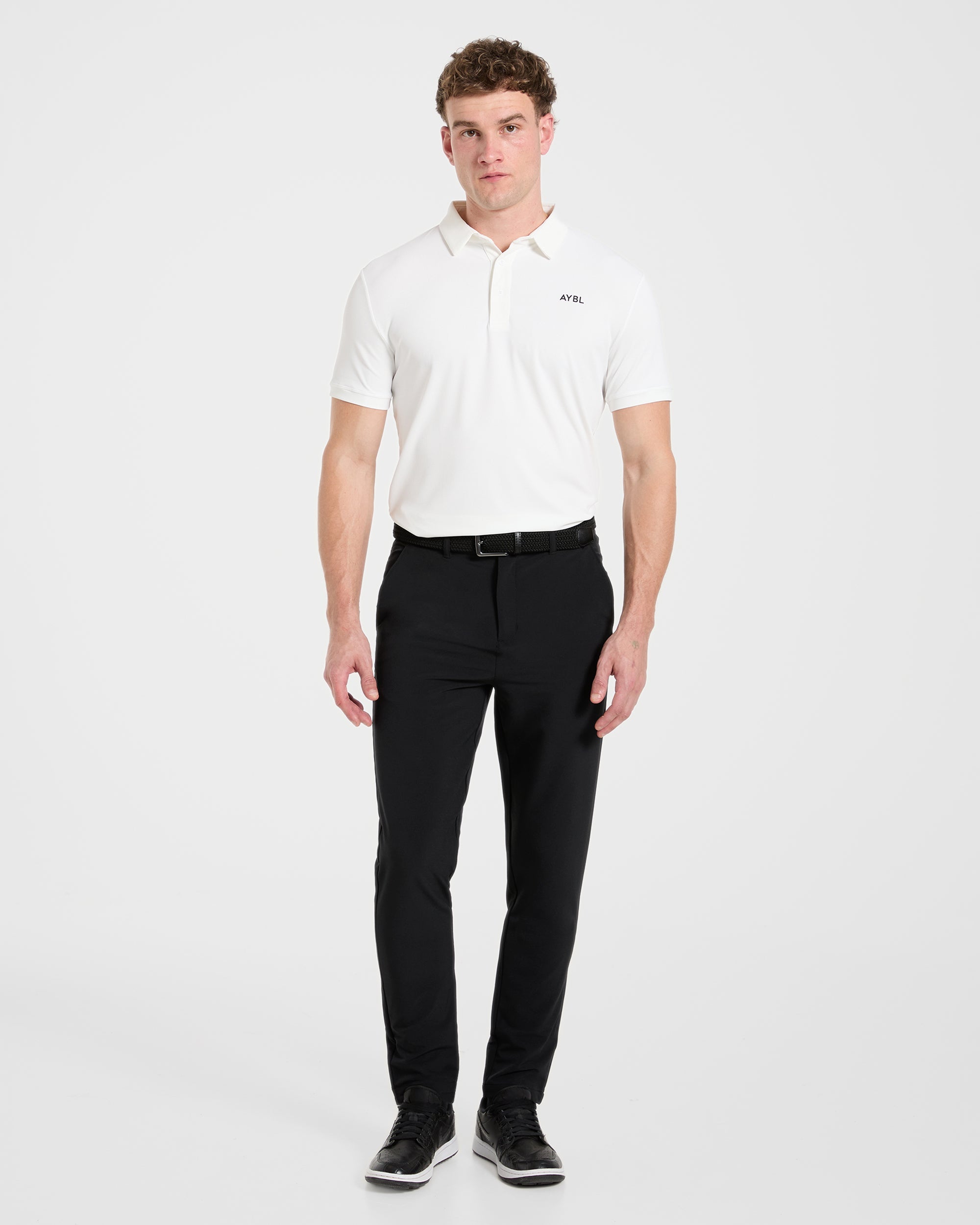 Precision Trousers - Black