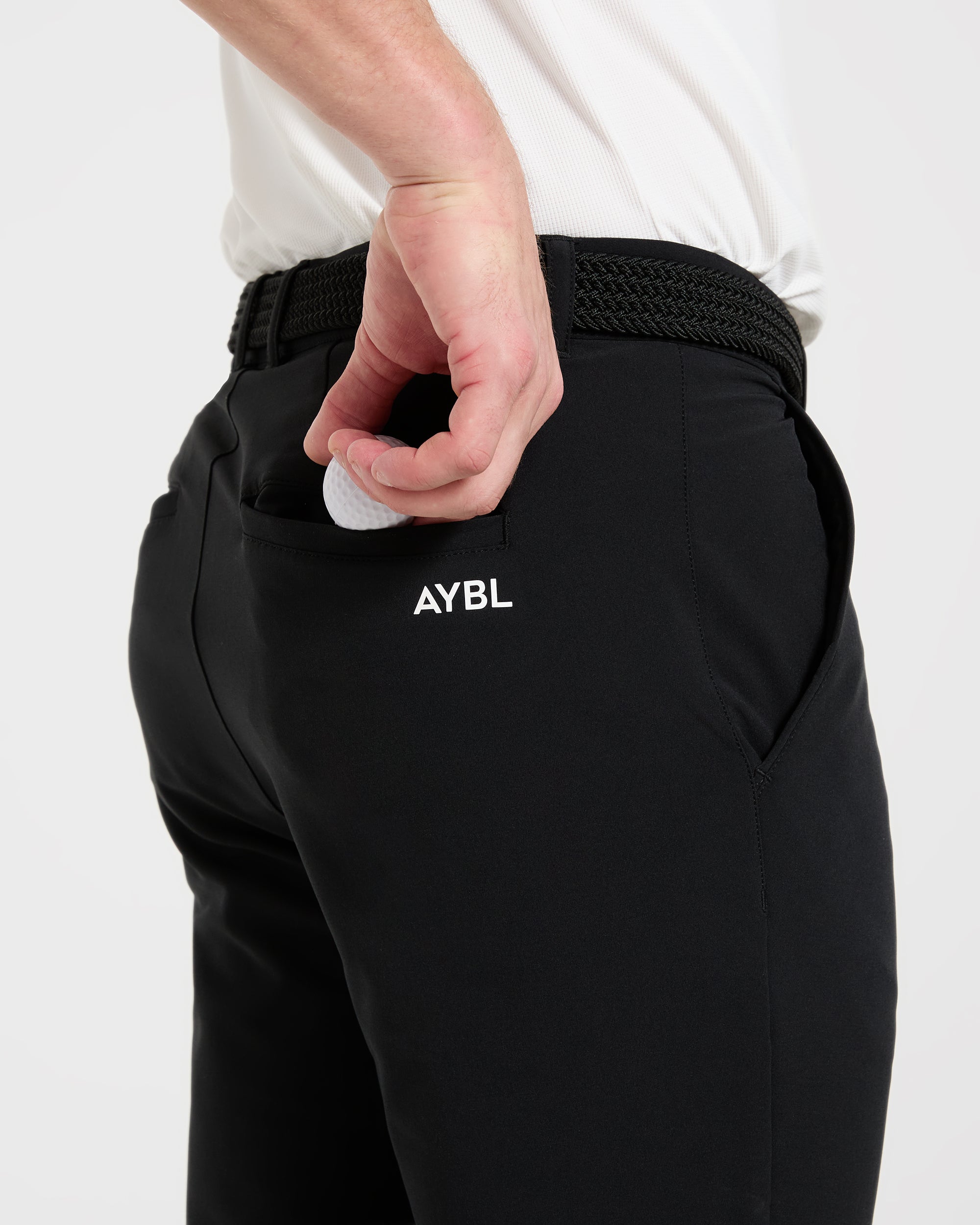 Precision Trousers - Black