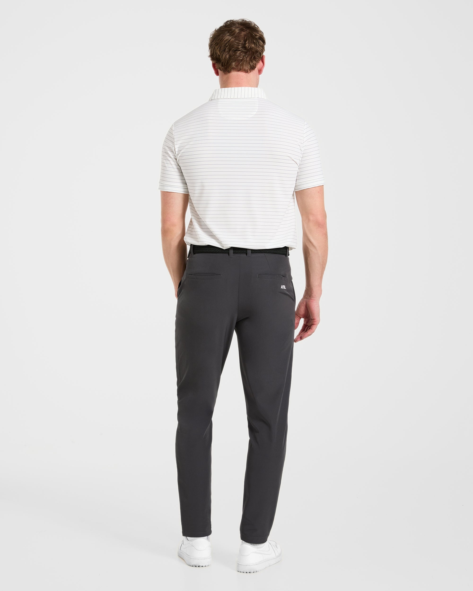 Precision Lightweight Trousers - Charcoal