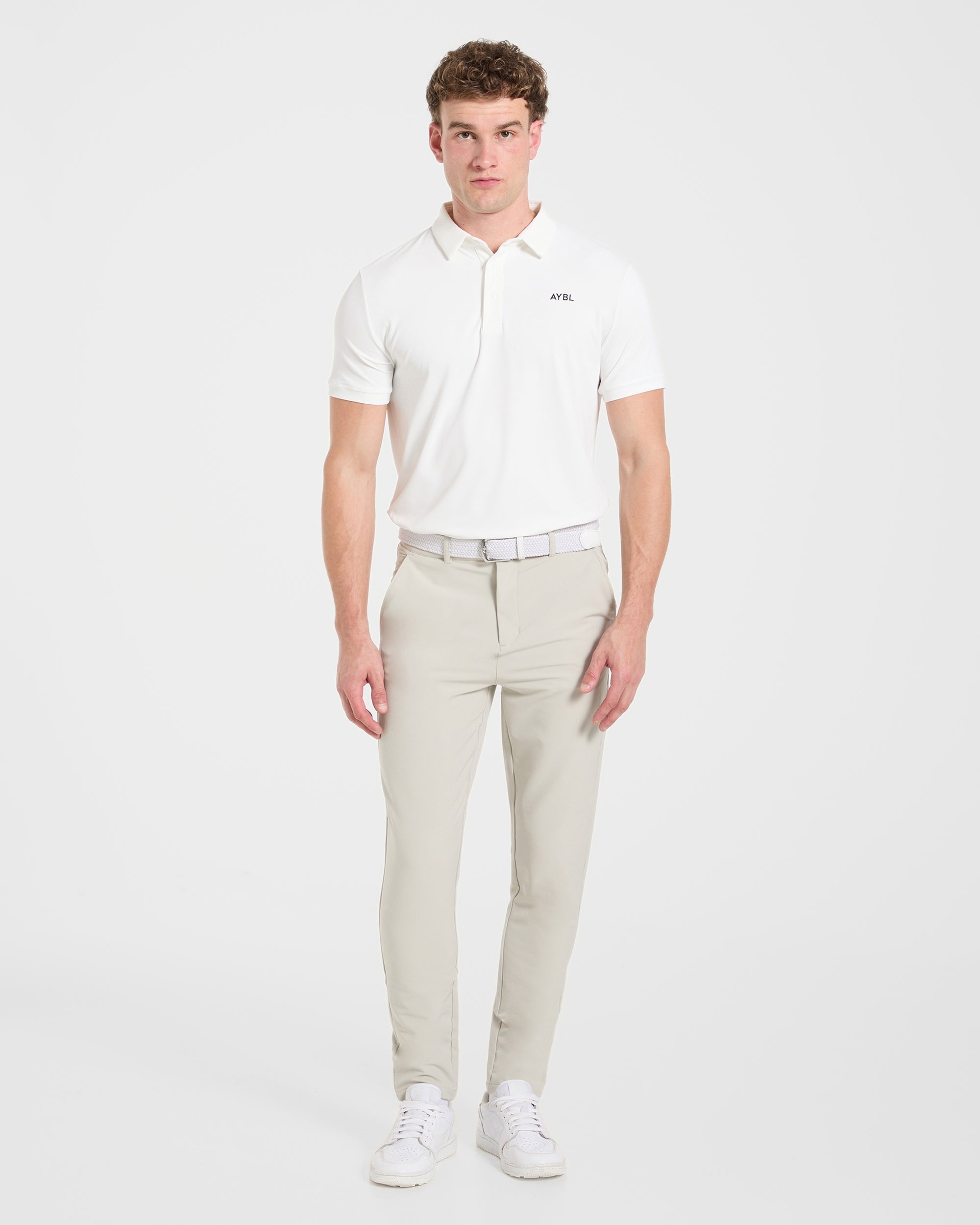 Precision Trousers - Sand
