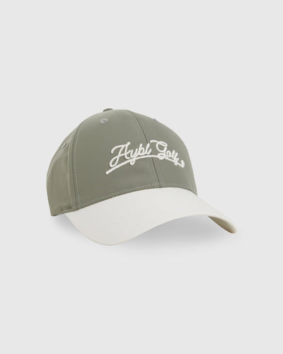 Golf Cap - Hillside Grün