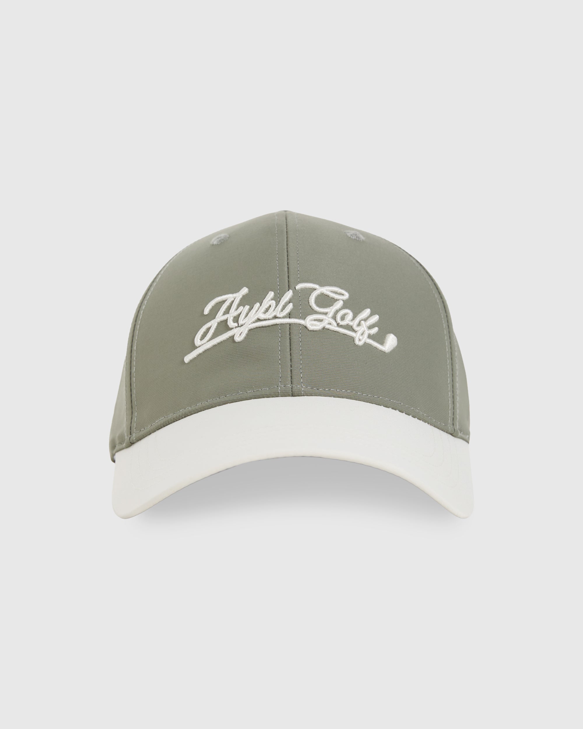 Golf Cap - Hillside Grün
