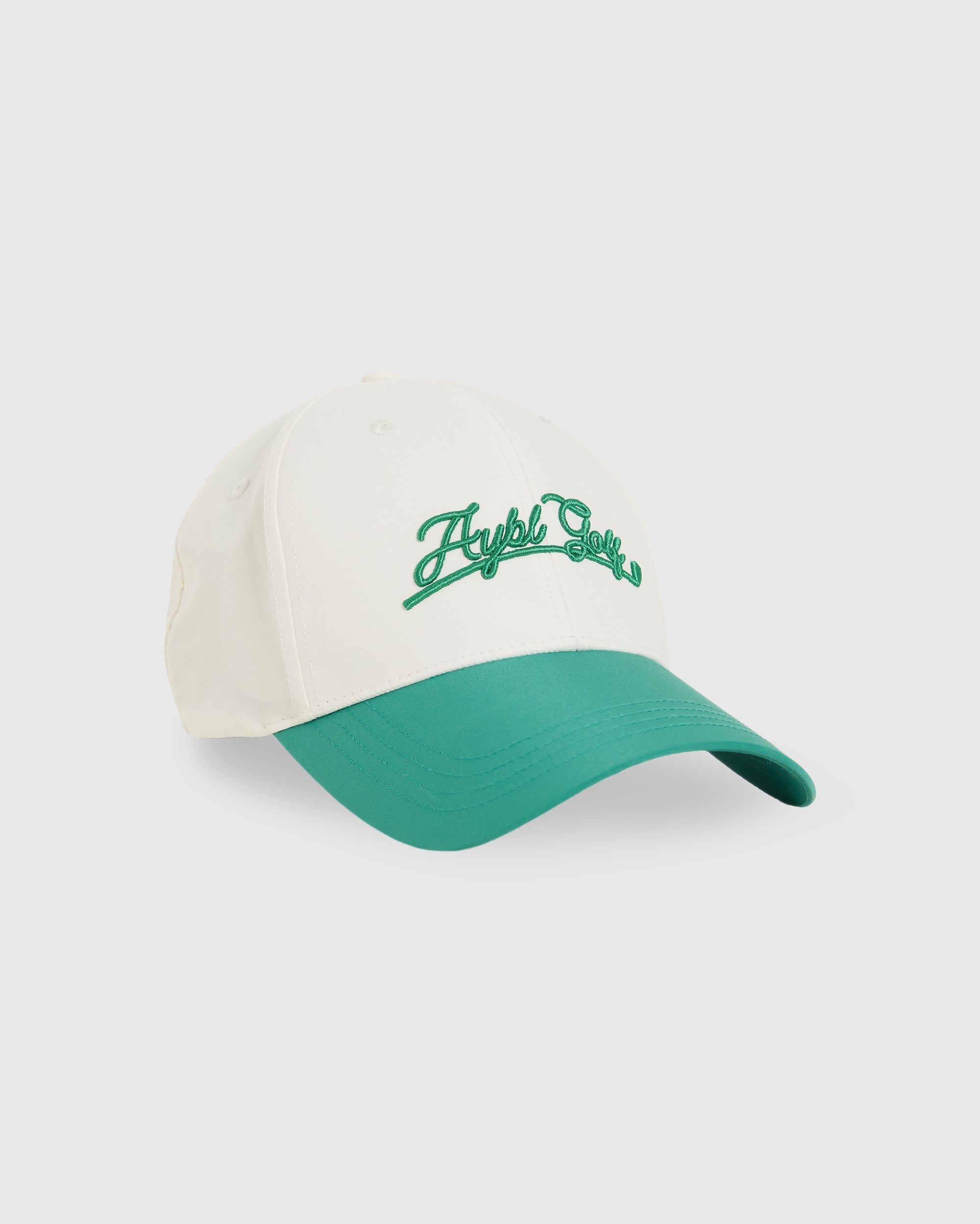 Golf Cap - Off Weiß