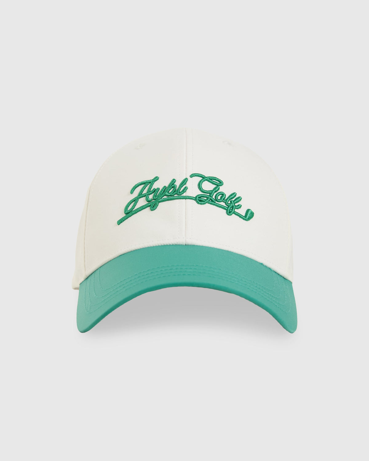 Golf Cap - Off Weiß