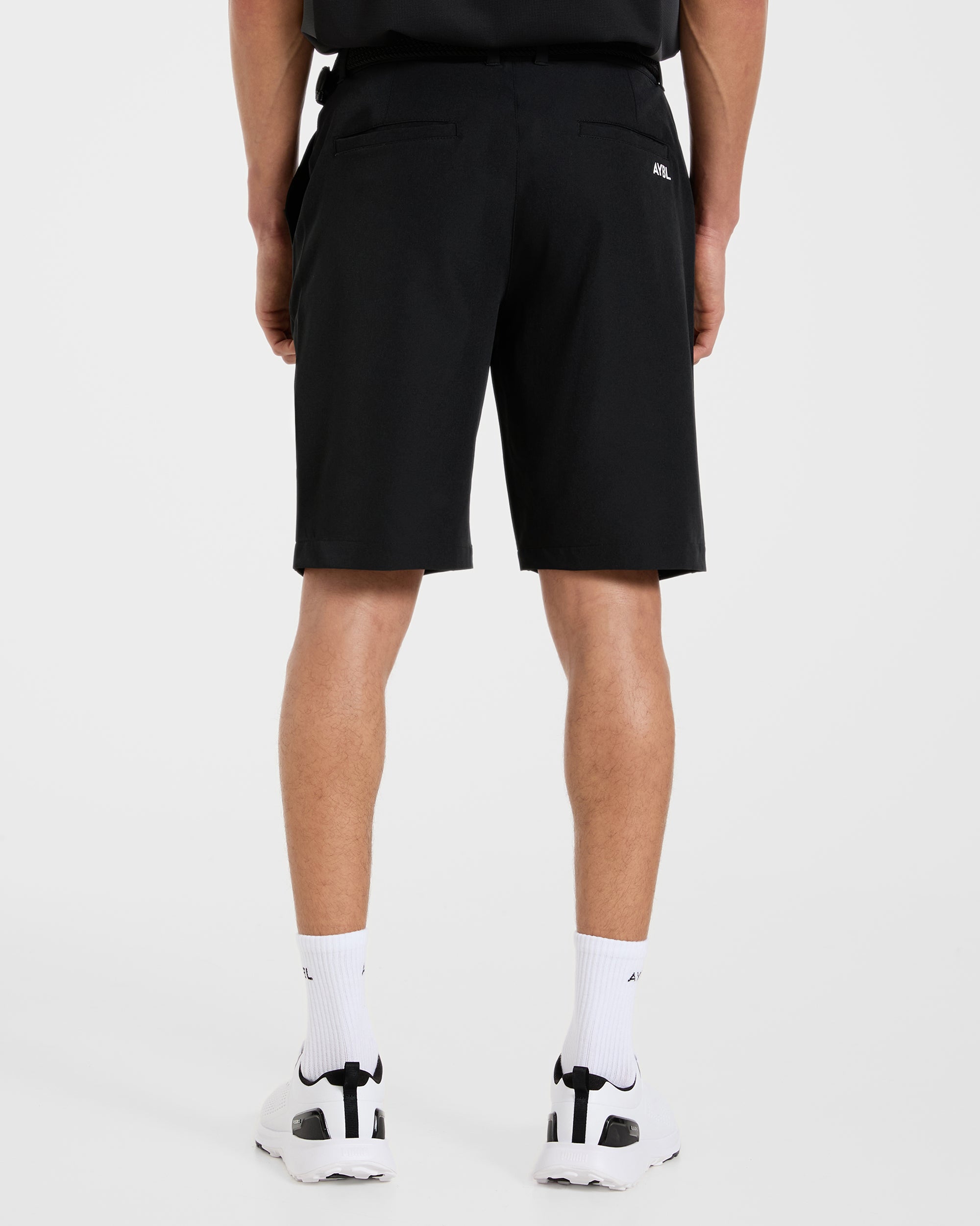 Precision Shorts - Black