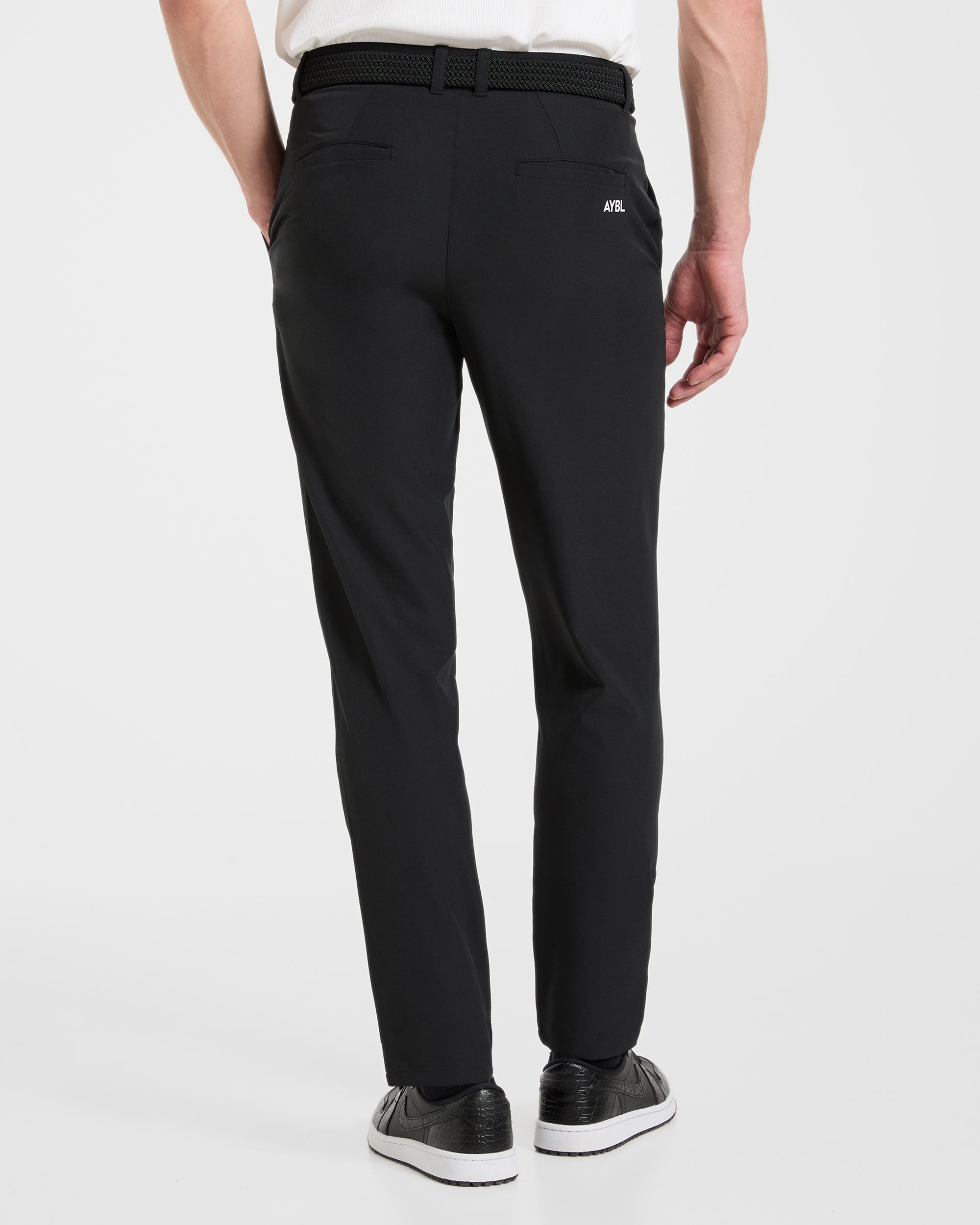 Precision Lightweight Trousers - Black