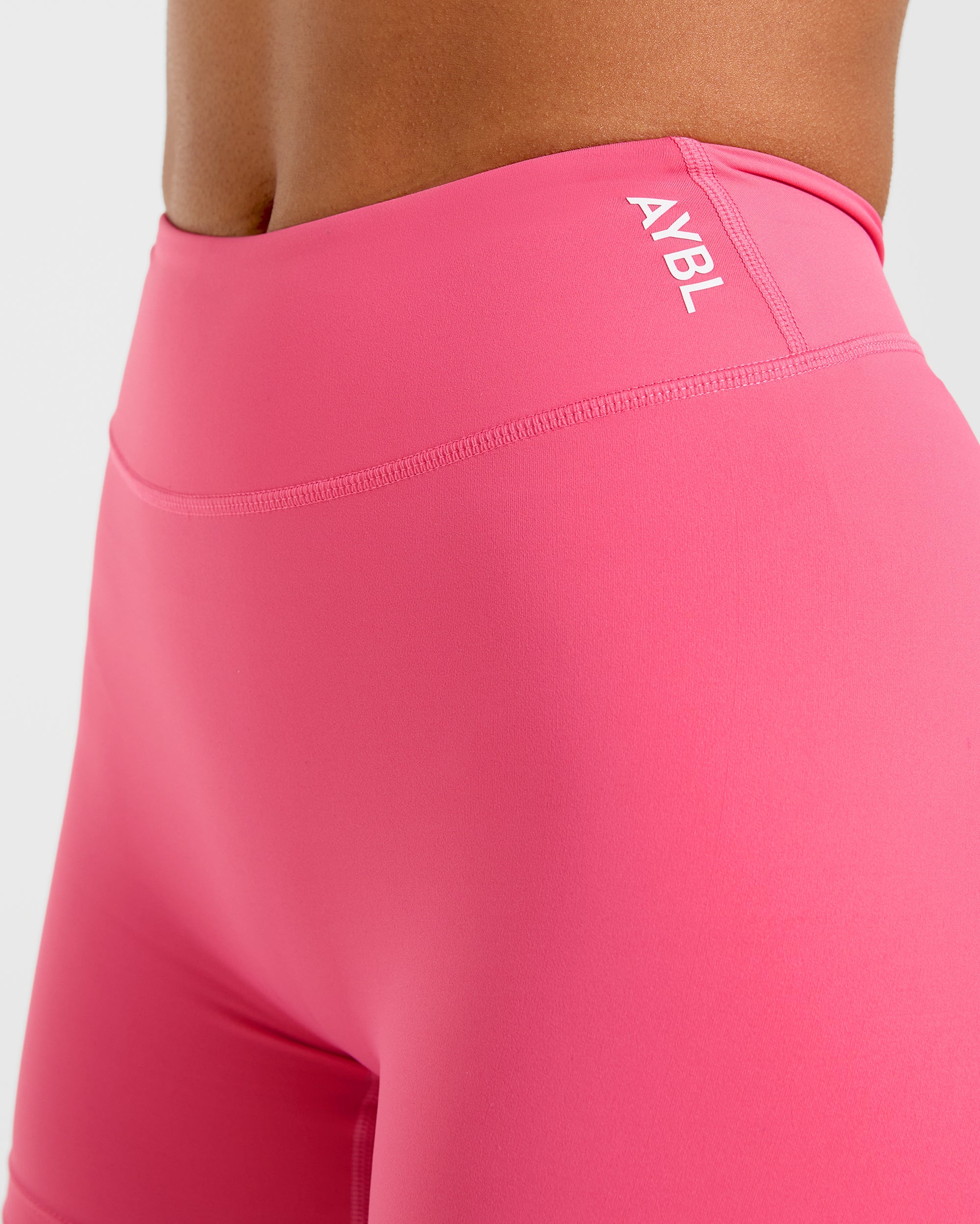 Physique Shorts - Roseberry Rosa